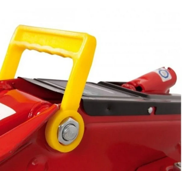 Crick Idraulico, Carrello Sollevatore, Auto, 2 Tonnellate, Martinetto Meccanico - Image 4