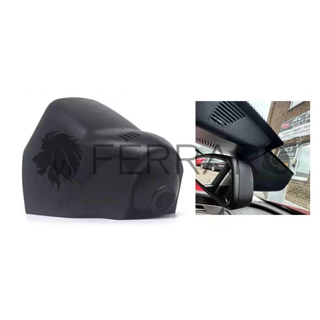 Dash-Cam per Range Rover Velar, Jaguar F-Pace, F-Tipo, R-Sport XE, XF (2016-2019) | Ultra HD | Controllo da APP | 170º