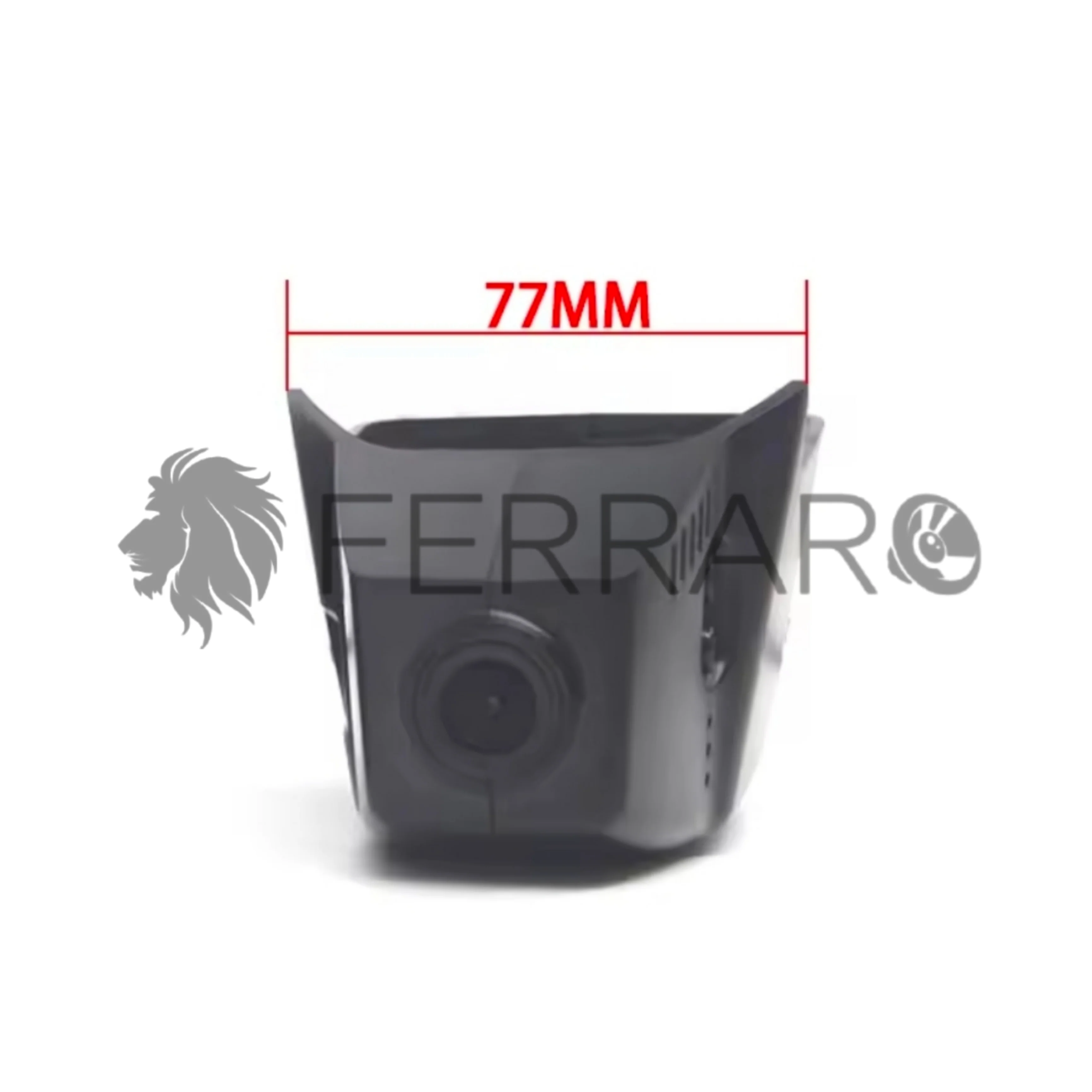 Dashcam per Volkswagen, Seat, Skoda (Compatibilità in Descrizione) | Ultra HD | Controllo da APP | 170º - Image 5