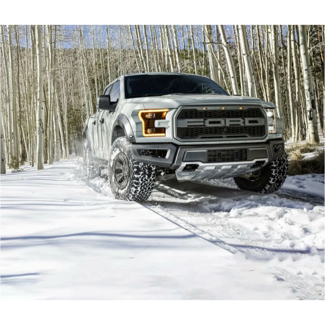 Fanali Anteriore Completo per Ford F150 13ª Serie (2015-2017) a LED - Image 6