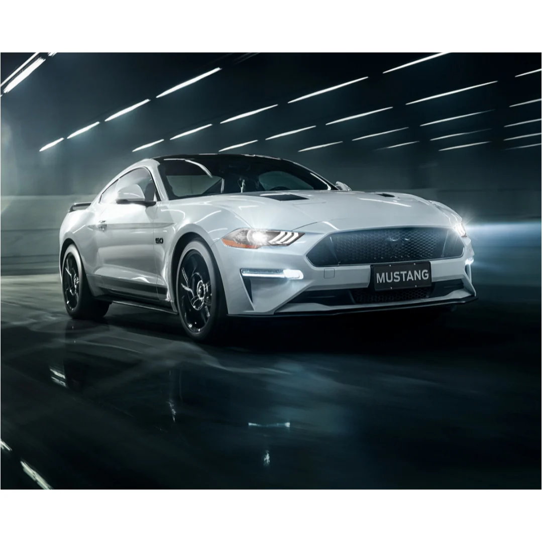 Fanali Anteriore Completo per Ford Mustang 6ª Serie (2018-2024) a LED - Image 5