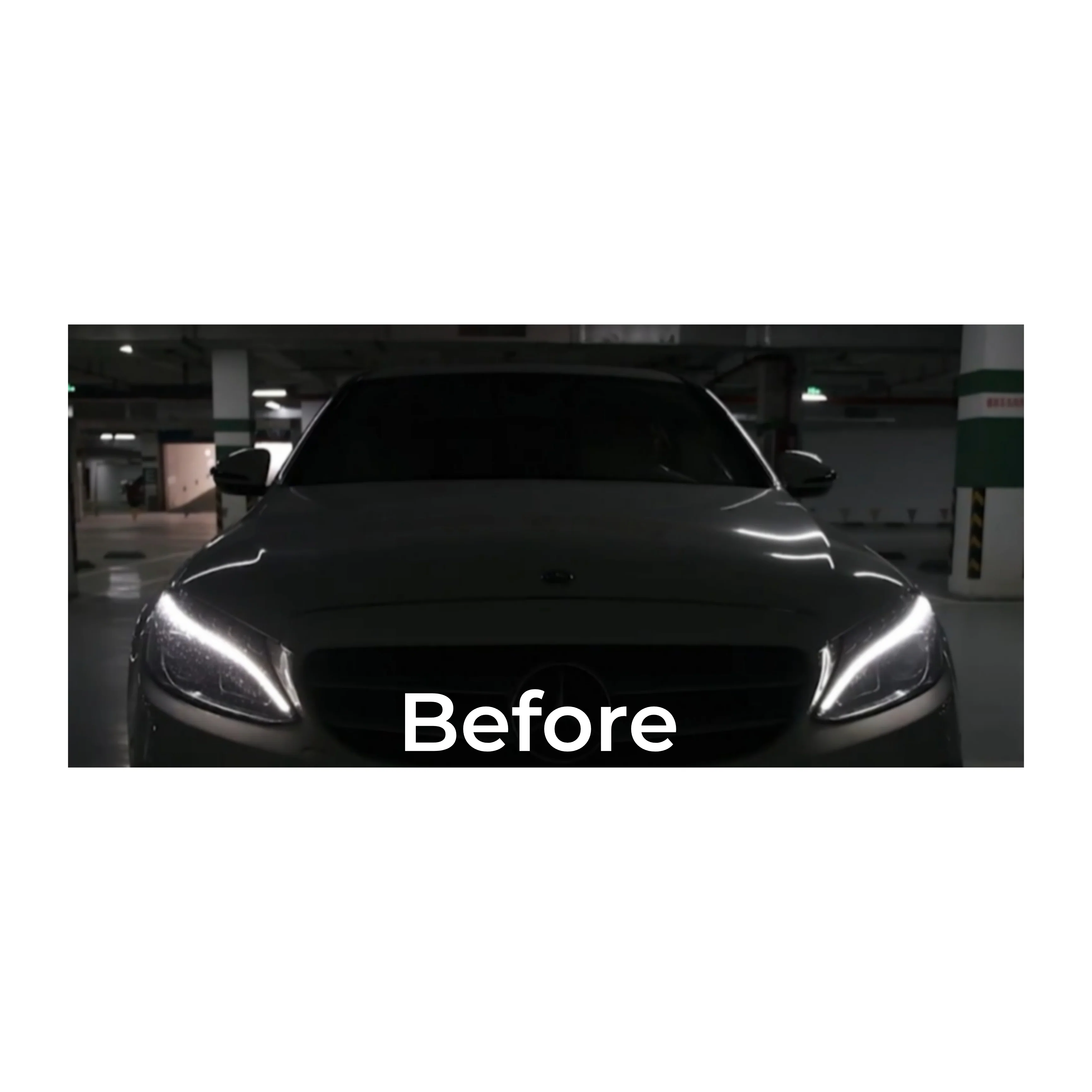 Fanali Anteriore Completo per Mercedes Classe C W205 (2015-2021) a LED - Image 5