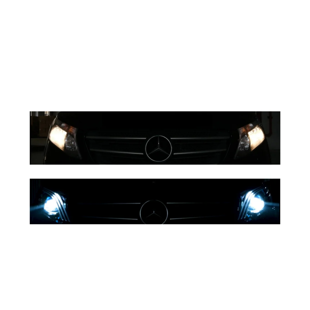 Fanali Anteriore Completo per Mercedes Vito W447 (2016-2023) a LED - Image 6
