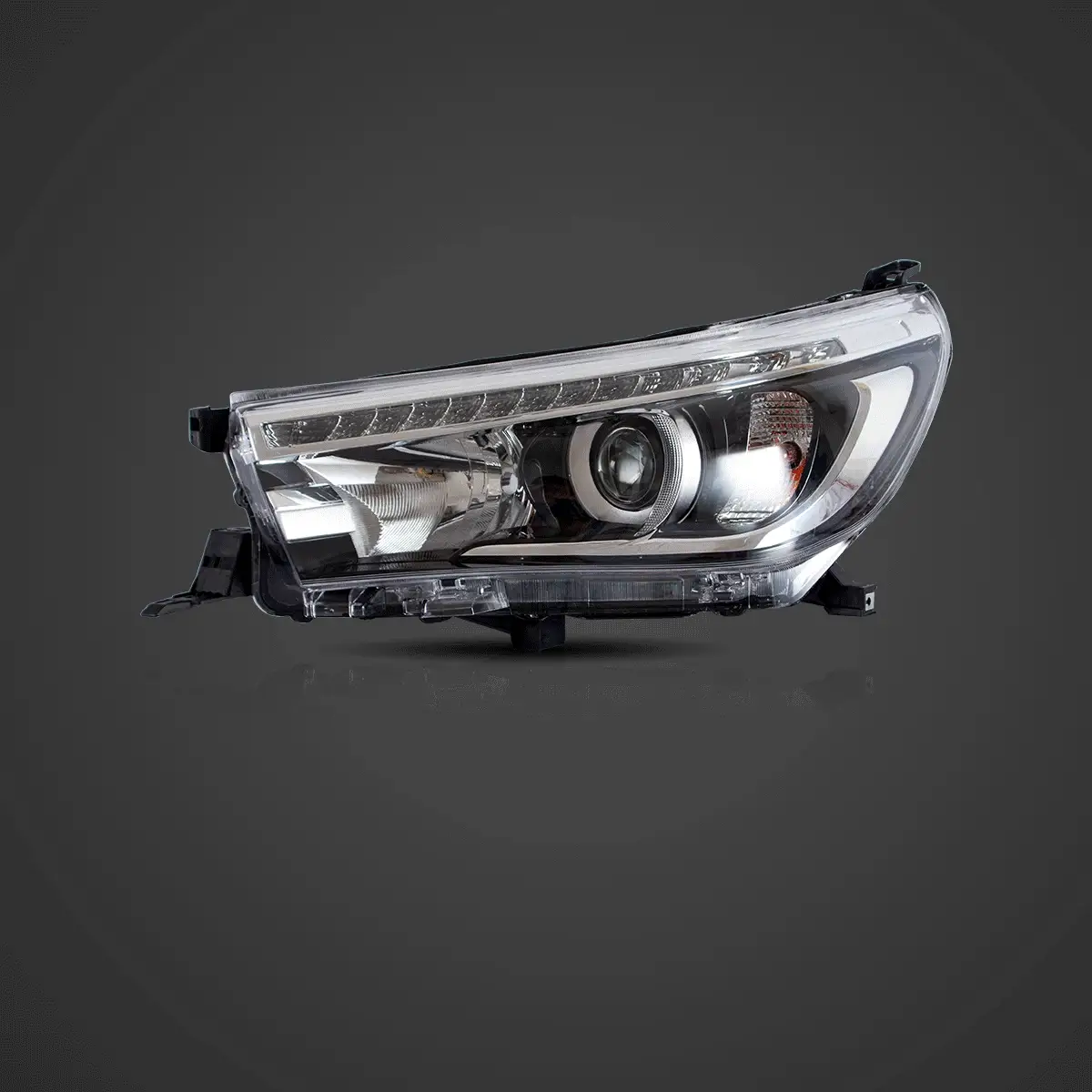 Fanali Anteriore Completo per Toyota Hilux SR5 (2015-2020) a LED - Image 2