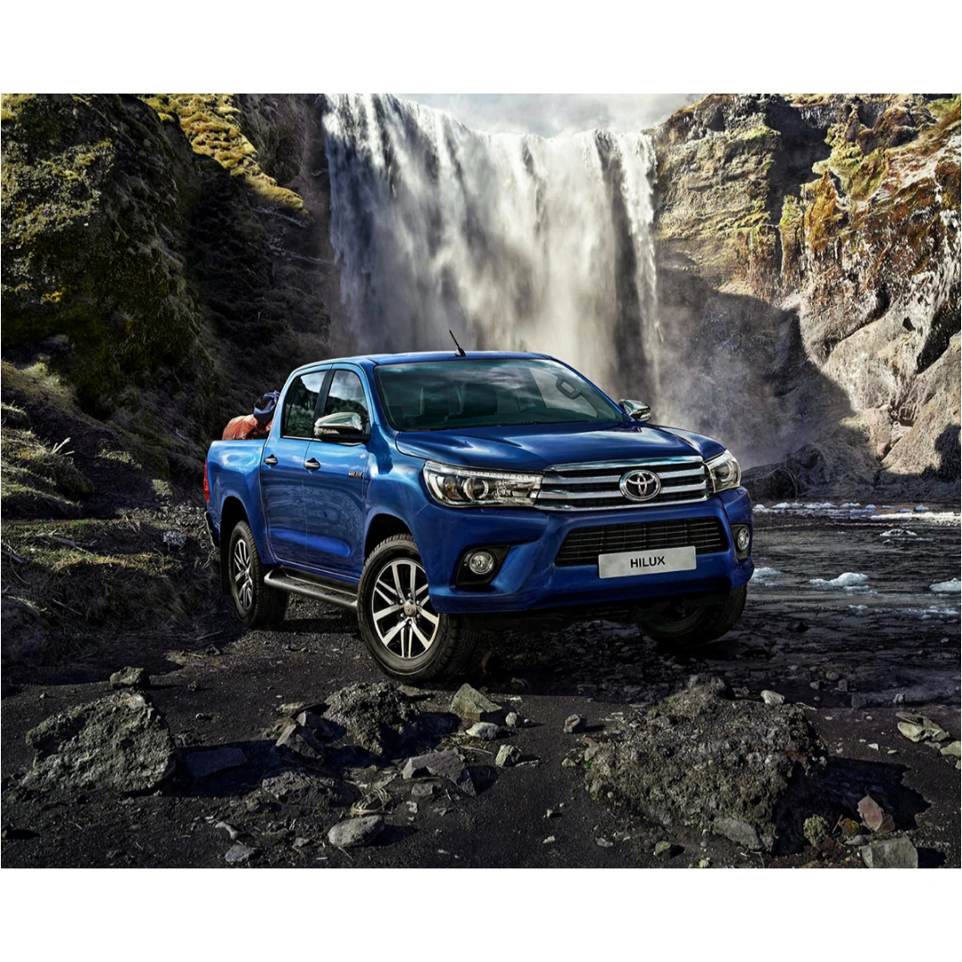 Fanali Anteriore Completo per Toyota Hilux SR5 (2015-2020) a LED - Image 5