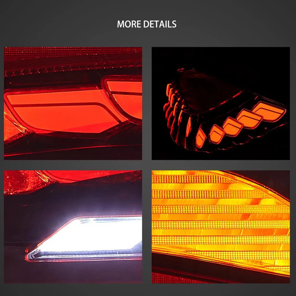 Fanali Posteriore Completo per BMW Serie 2 F22, F23, M2, F87 (2012-2020) a LED - Image 6