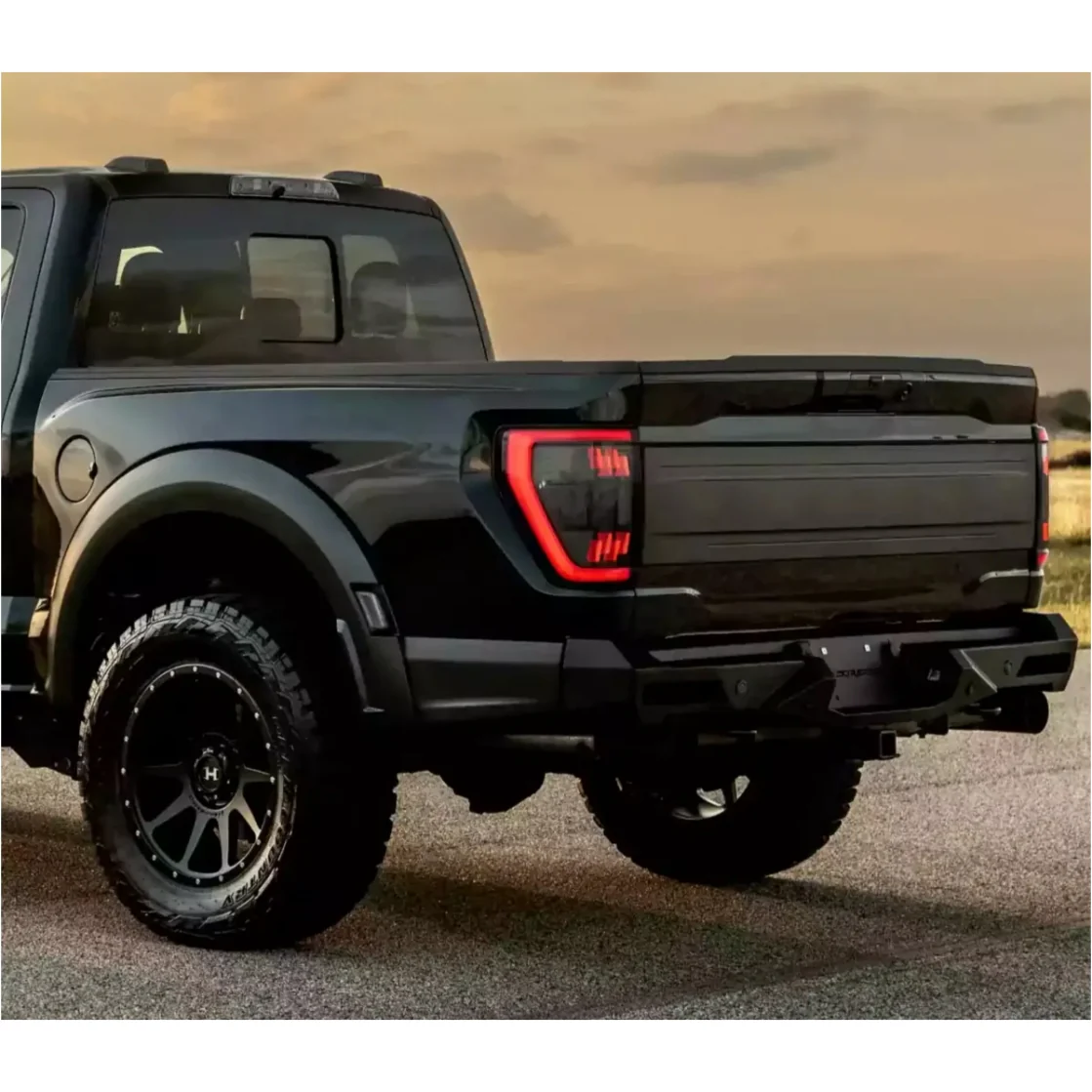 Fanali Posteriore Completo per Ford F150 14ª Serie (2021-2024) a LED - Image 4