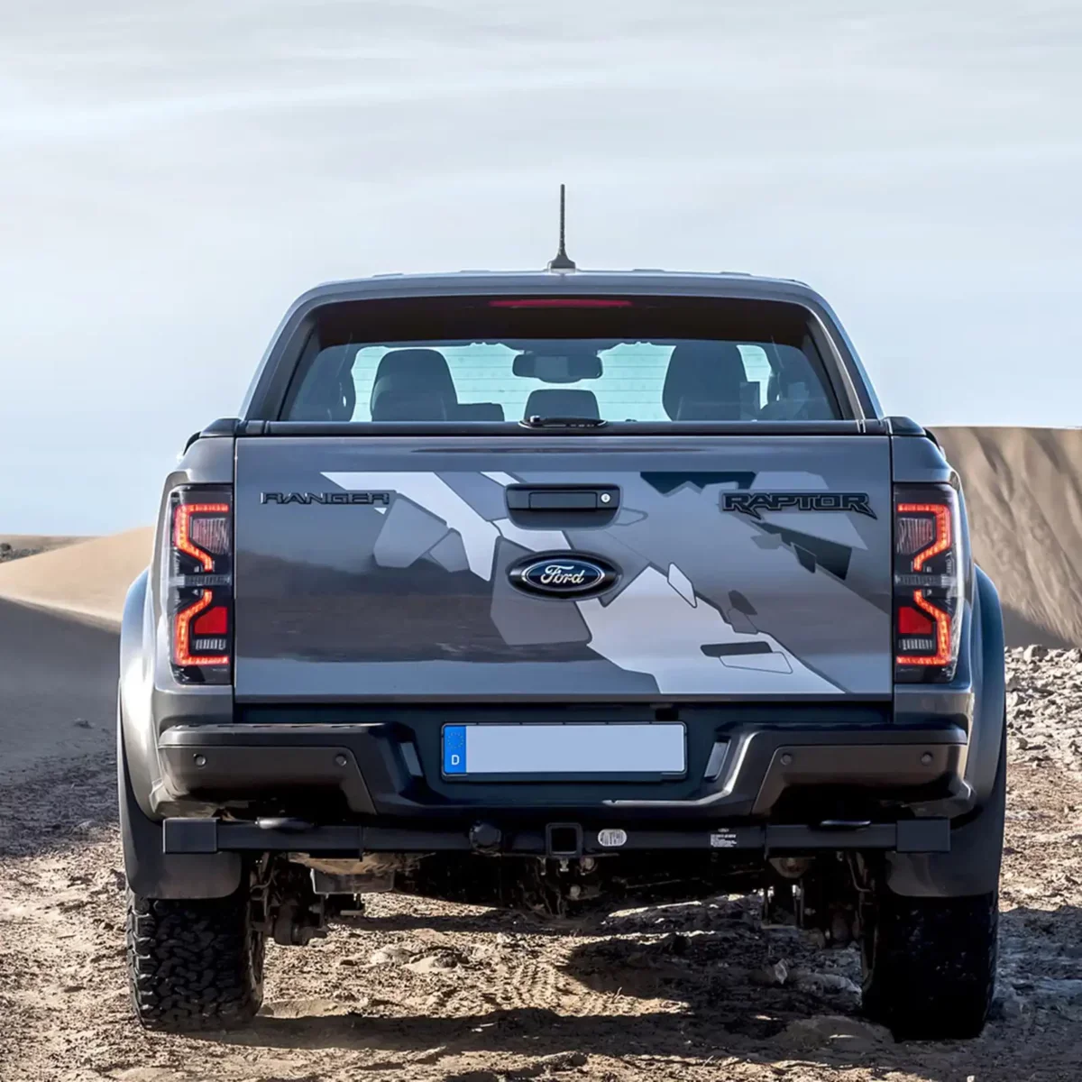 Fanali Posteriore Completo per Ford Ranger (2012-2022) a LED - Image 4
