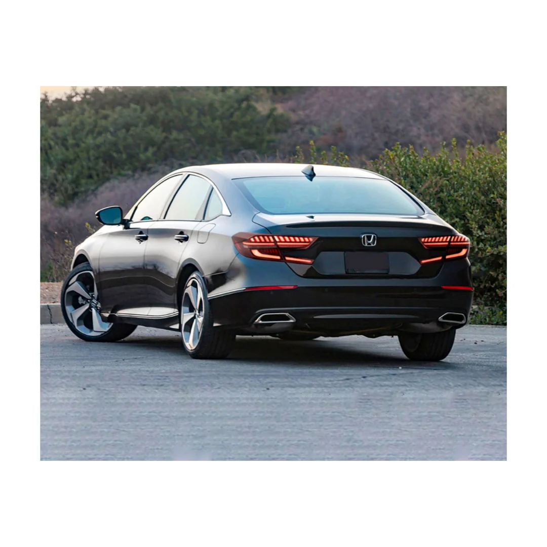Fanali Posteriore Completo per Honda Accord X (2017-2022) a LED - Image 5