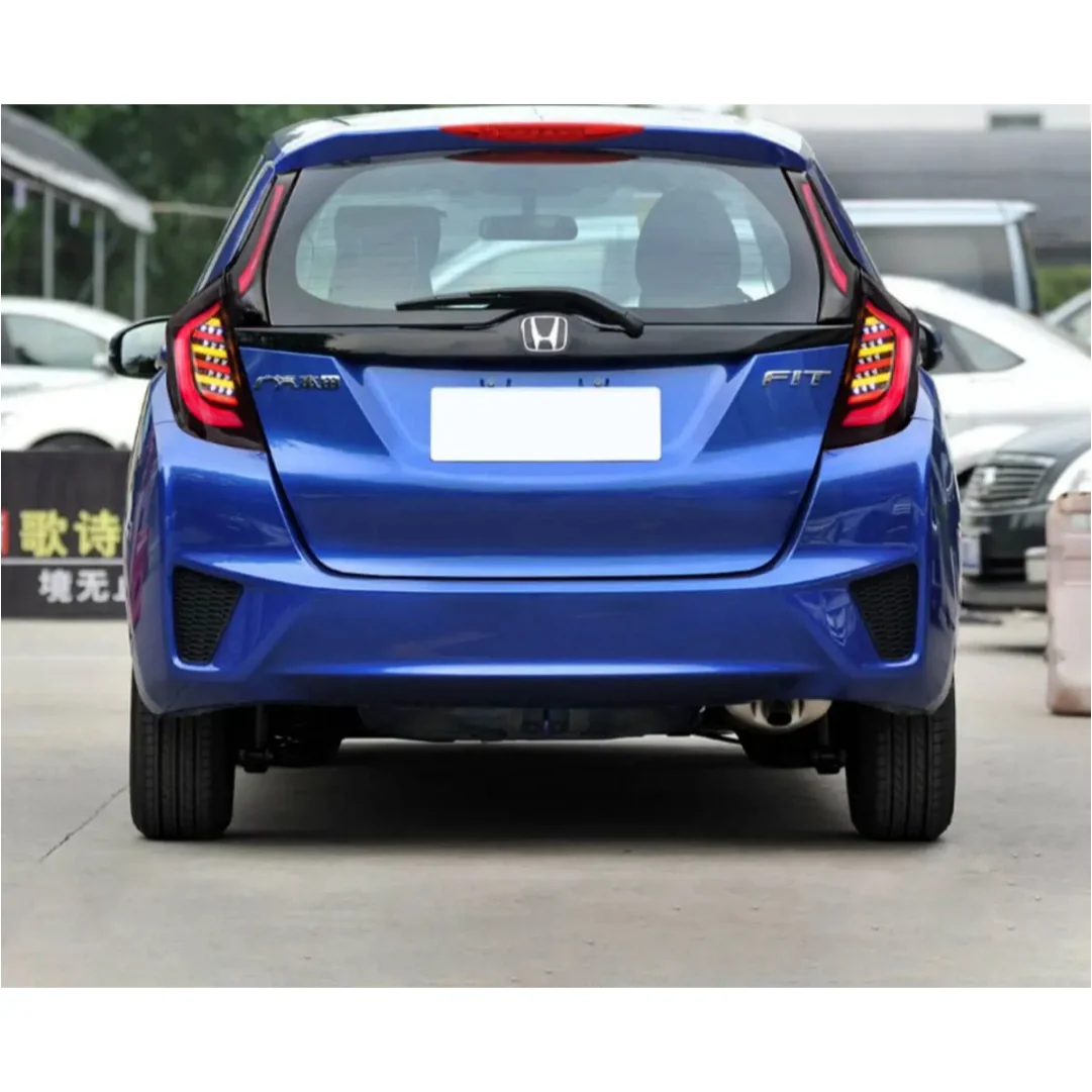Fanali Posteriore Completo per Honda Fit/Jazz (2015-2020) a LED - Image 2