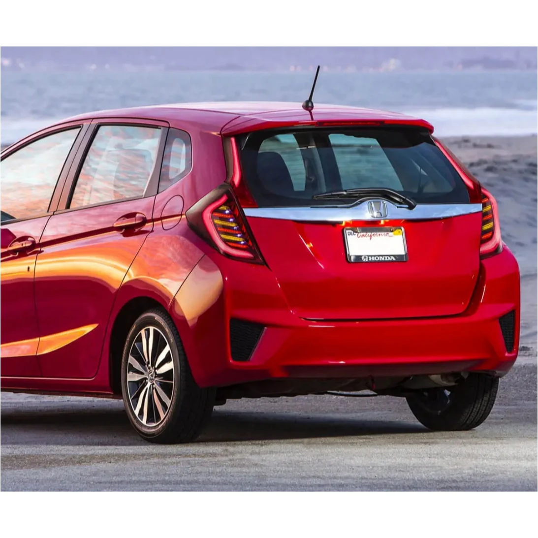 Fanali Posteriore Completo per Honda Fit/Jazz (2015-2020) a LED - Image 4