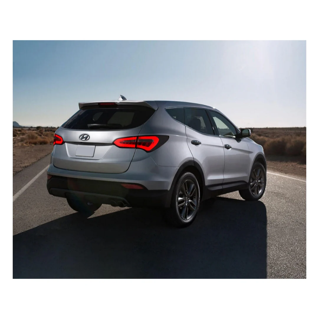 Fanali Posteriore Completo per Hyundai Santa Fe (2012-2018) a LED - Image 4