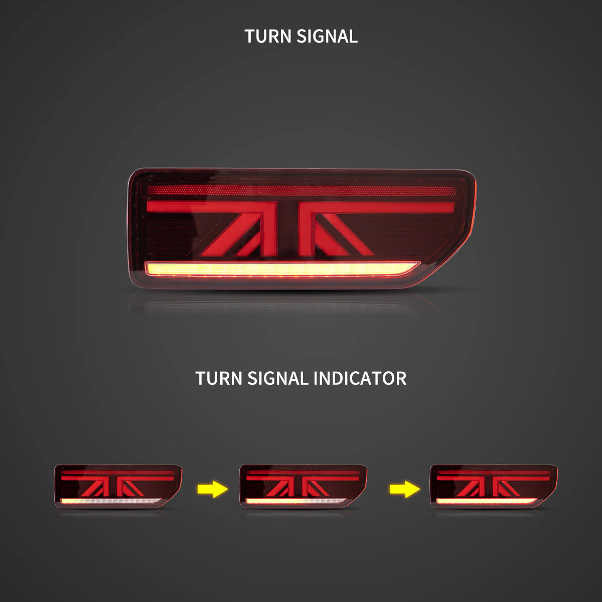 Fanali Posteriore Completo per Suzuki Jimny IV (2018-2022) a LED - Image 5