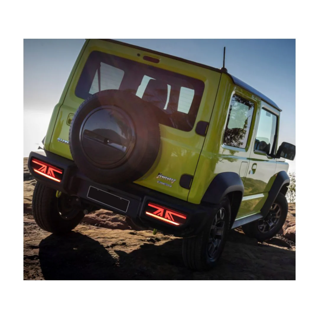 Fanali Posteriore Completo per Suzuki Jimny IV (2018-2022) a LED - Image 6