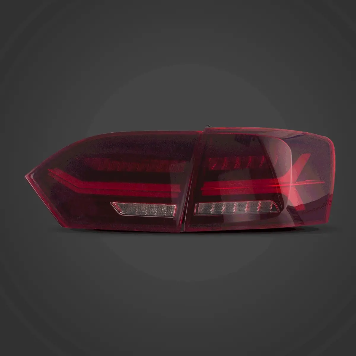 Fanali Posteriore Completo per Volkswagen Jetta MK6 (2011-2018) a LED - Image 2