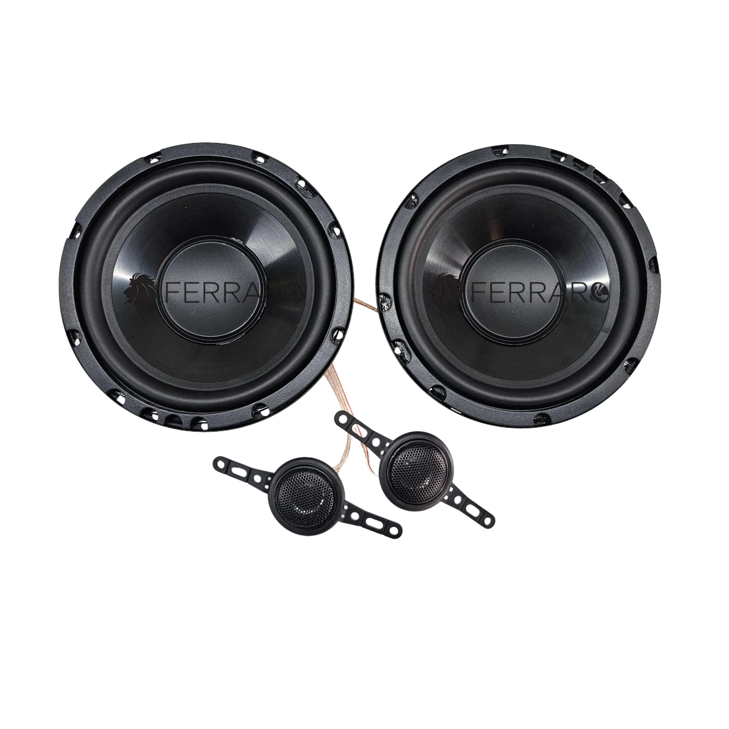 FerraroStore Kit 2 Altoparlanti | ASK-165.2 | Anteriori | Opel Corsa F dal 2019> - Image 2