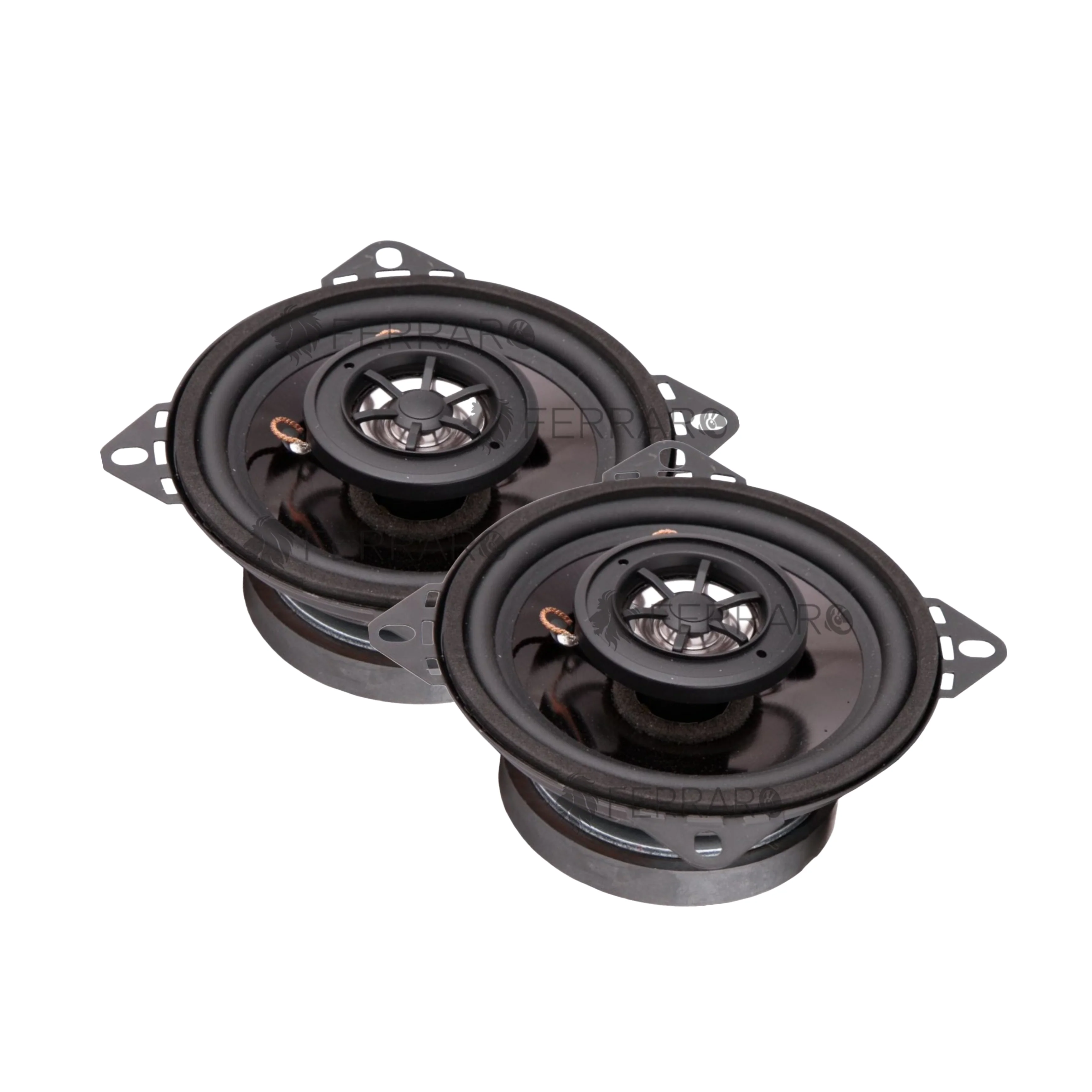 FerraroStore Kit 2 Casse | ASC-452.PC | Anteriori | Peugeot 107 (2005-2014) - Image 2