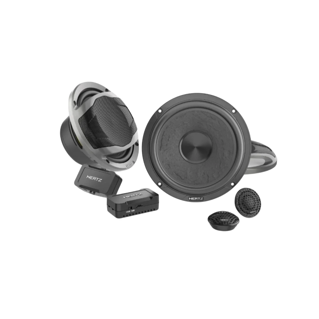 Hertz CK 165 L, Altoparlanti 2 Vie, 165mm, 300w