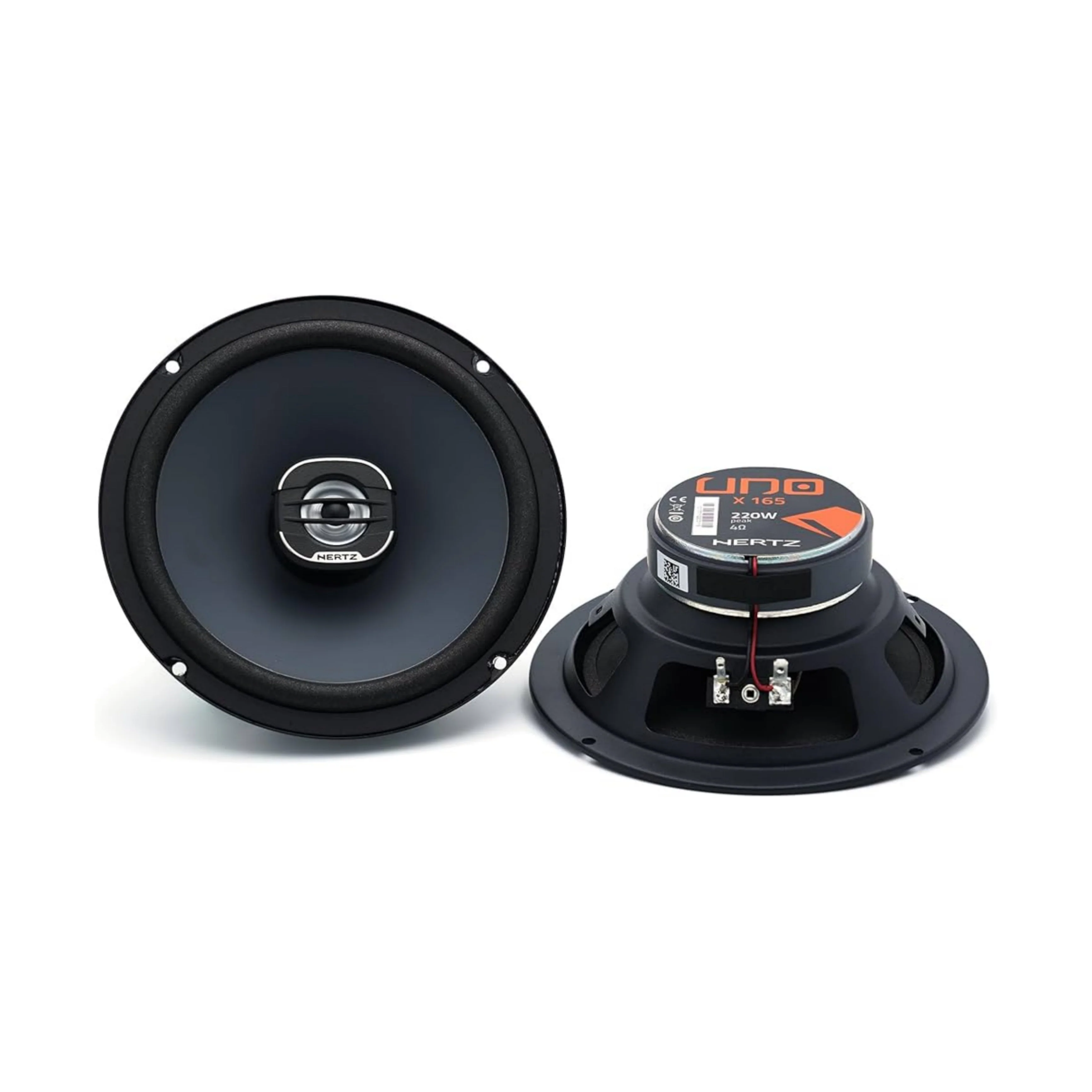 Hertz Kit 4 Casse | X 165 | Ant/Post | VW Tiguan - Image 3