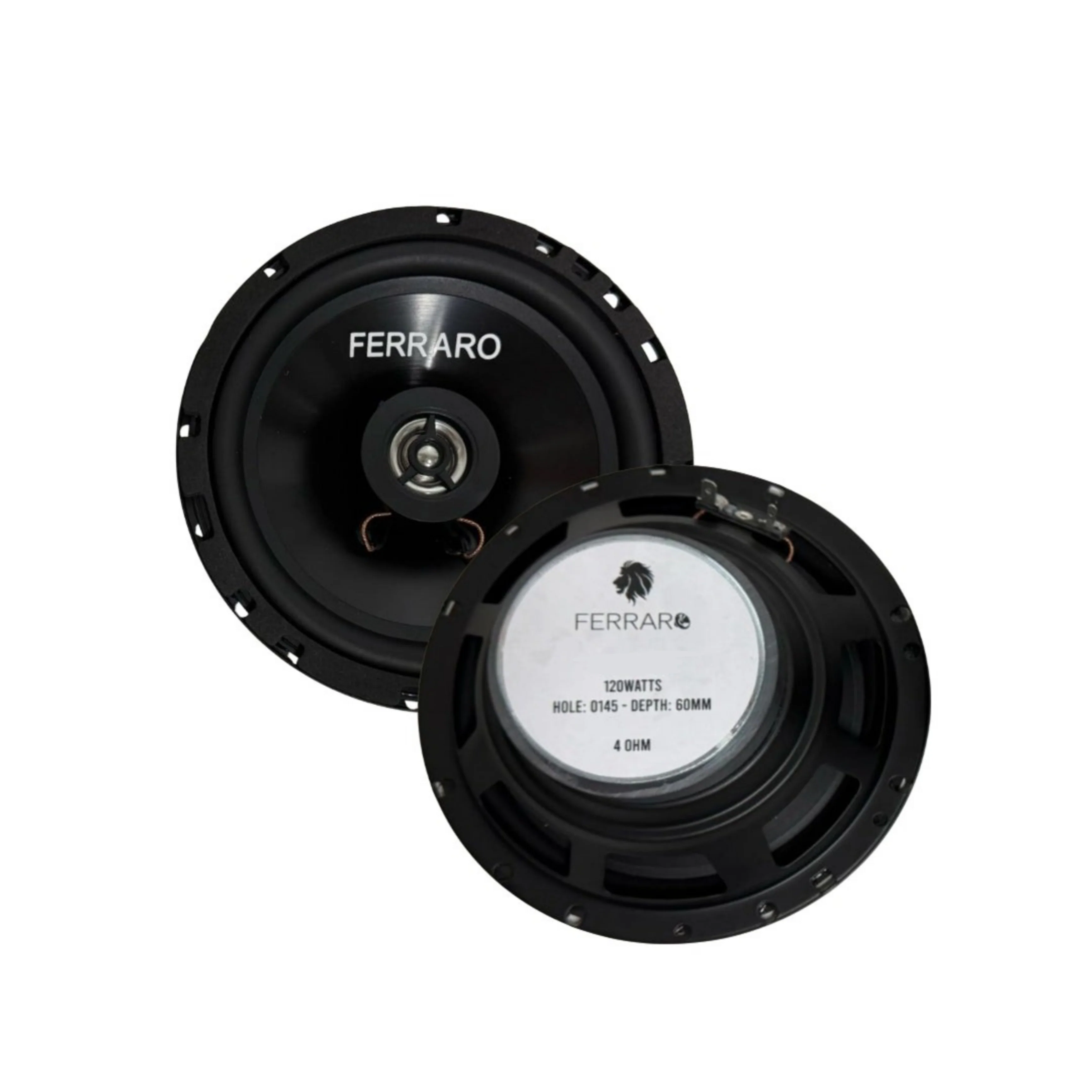 Hertz Kit 6 Casse | DSK 165.3 | ASC-652PC | Ant/Post | Renault Kadjar (Dal 2015>) - Image 4