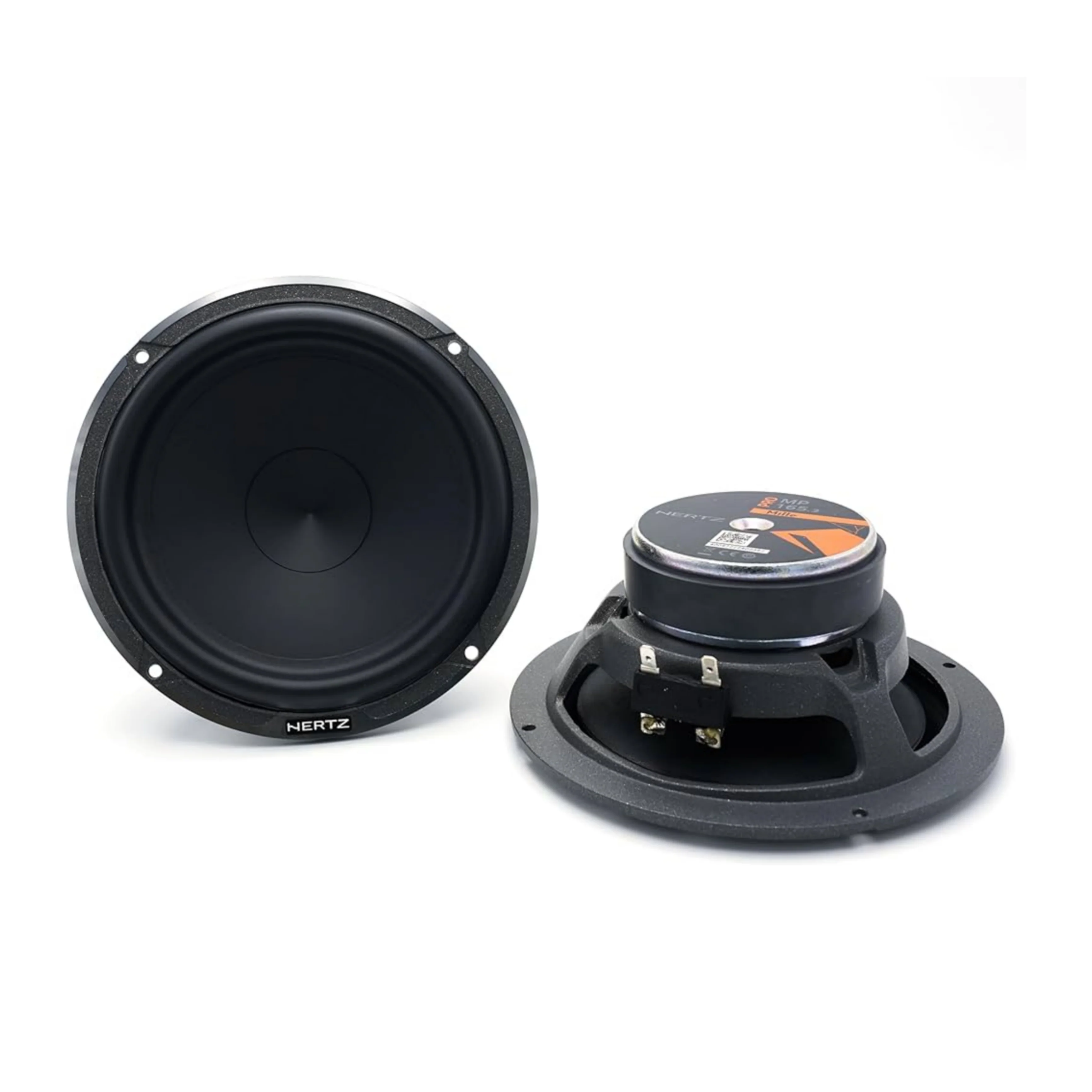 Hertz Kit 2 Casse | MP 165.3 | Anteriore | Fiat 500 e 500 Abarth - Image 3