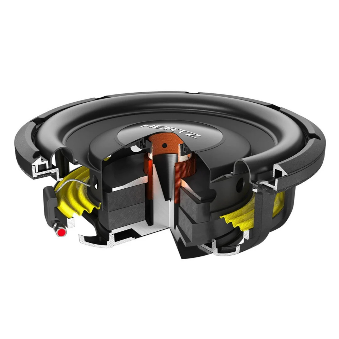 Hertz Subwoofer, MPS 250 S4 - Image 4