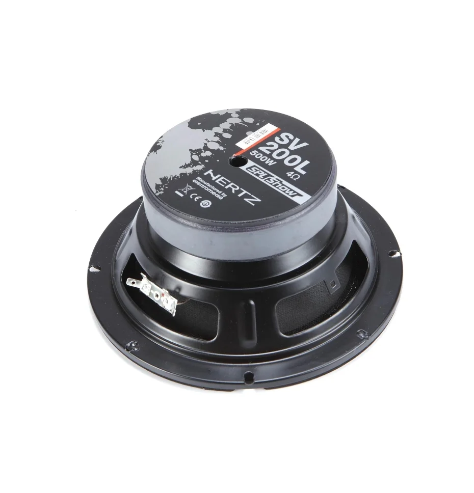 Hertz SV 200L, 200mm, 500w - Image 2