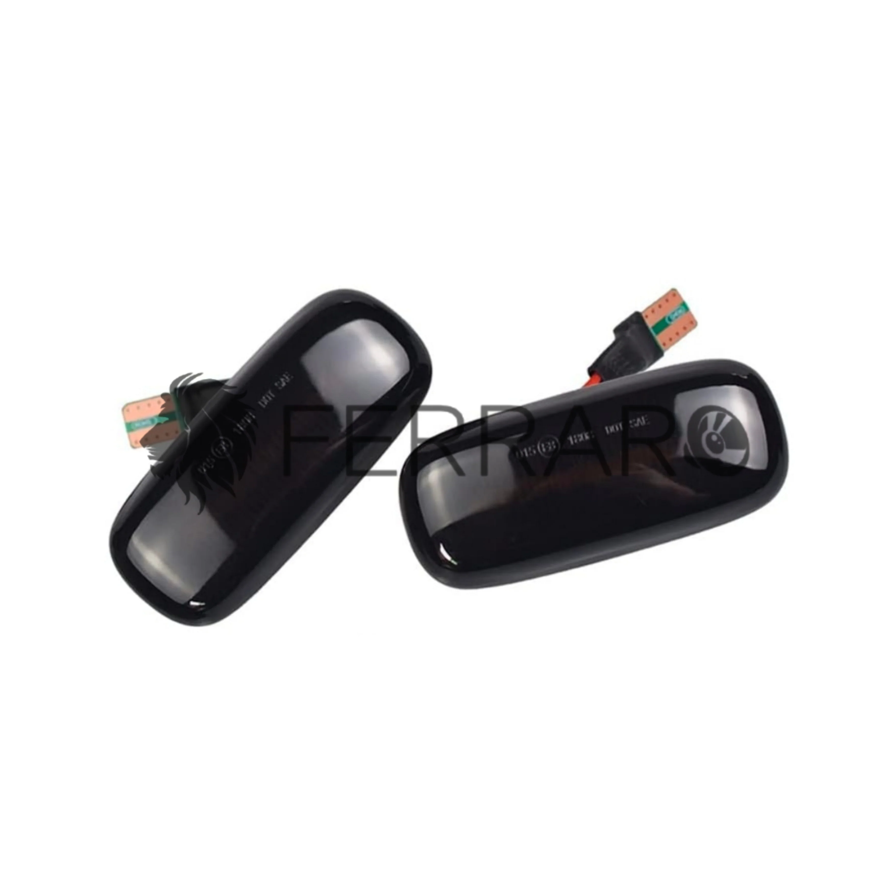 Indicatore Direzione Led per Audi A3 S3 8L (00-03) A8 D2 (99-02) TT 8N (00-06), Plug and Play - Image 2