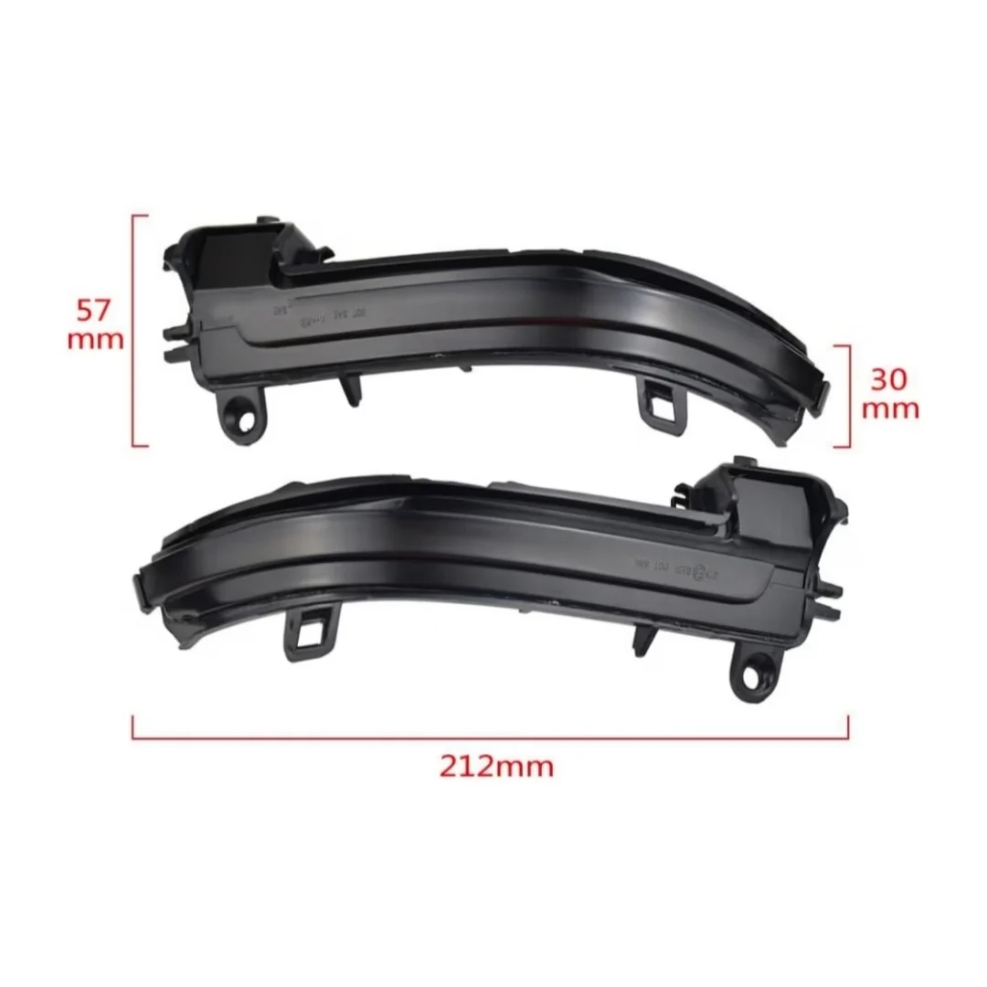 Indicatore Direzione Led per BMW Serie 1, 2, 3, 4, X1, i3 (2012-2018), Plug and Play - Image 3