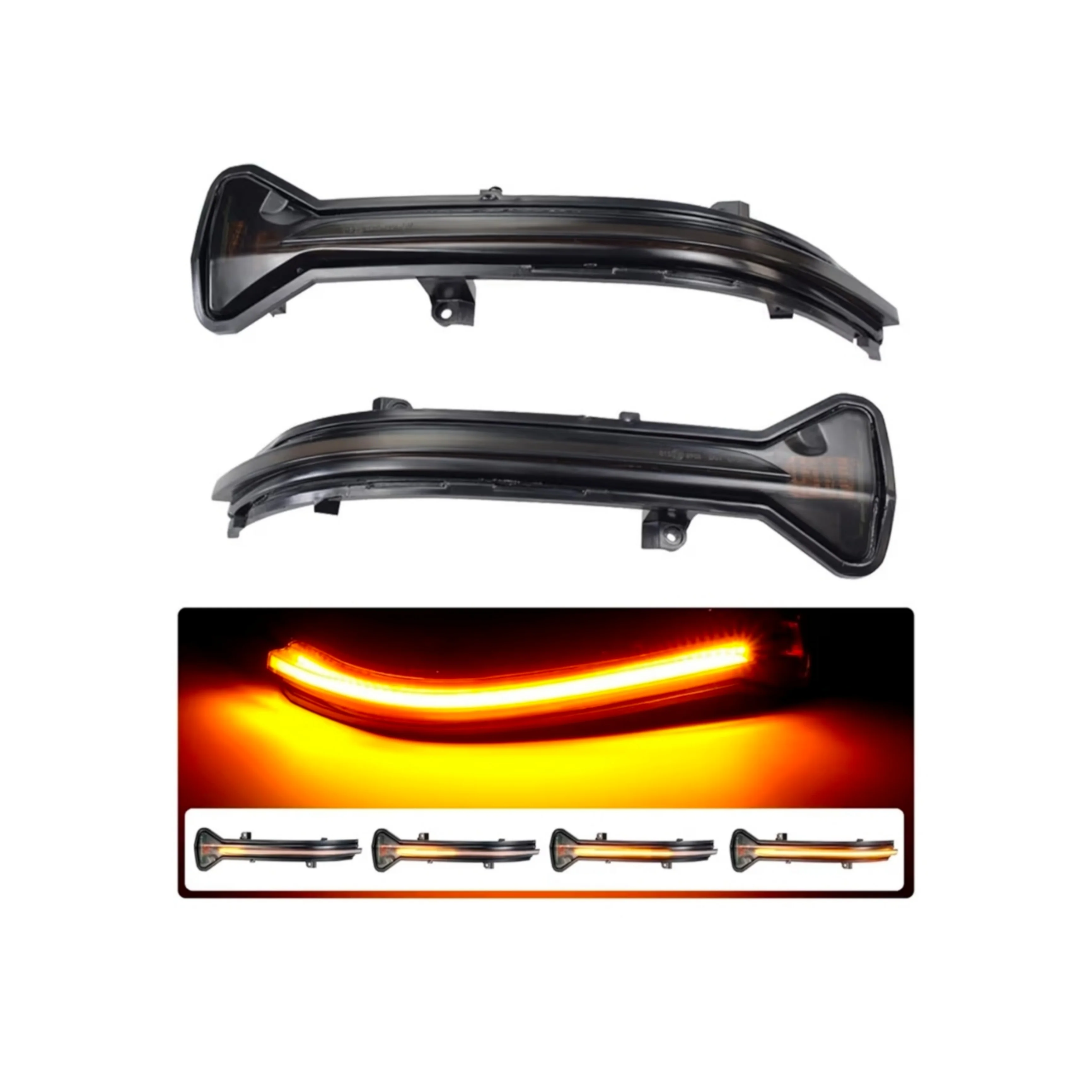 Indicatore Direzione Led per BMW Serie 3, 4, 5, 6, 7, 8 (2016-2022), Plug and Play - Image 4
