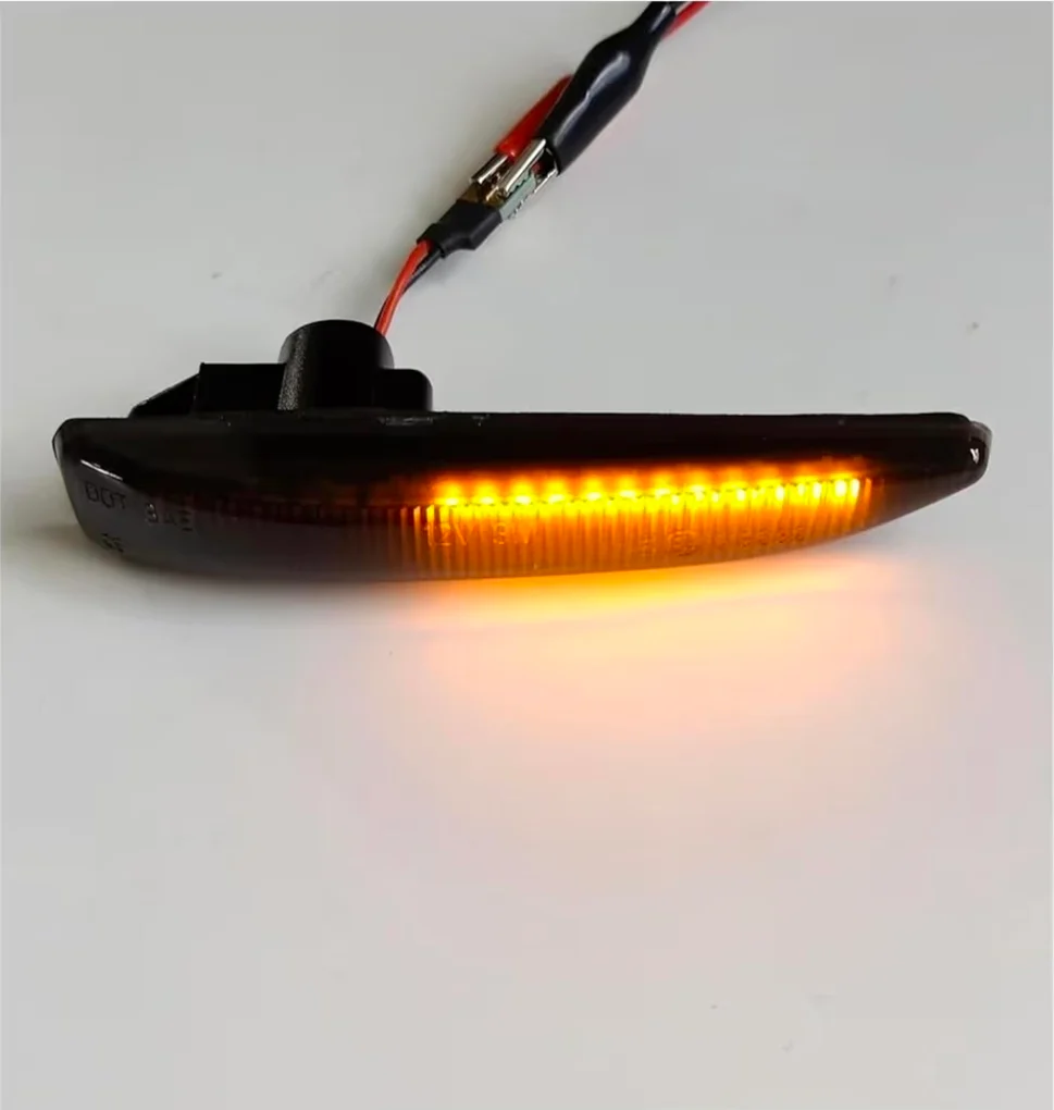 Indicatore Direzione Led per BMW Serie 7 E65, E66, E67, E68 (2001-2008), Plug and Play - Image 4