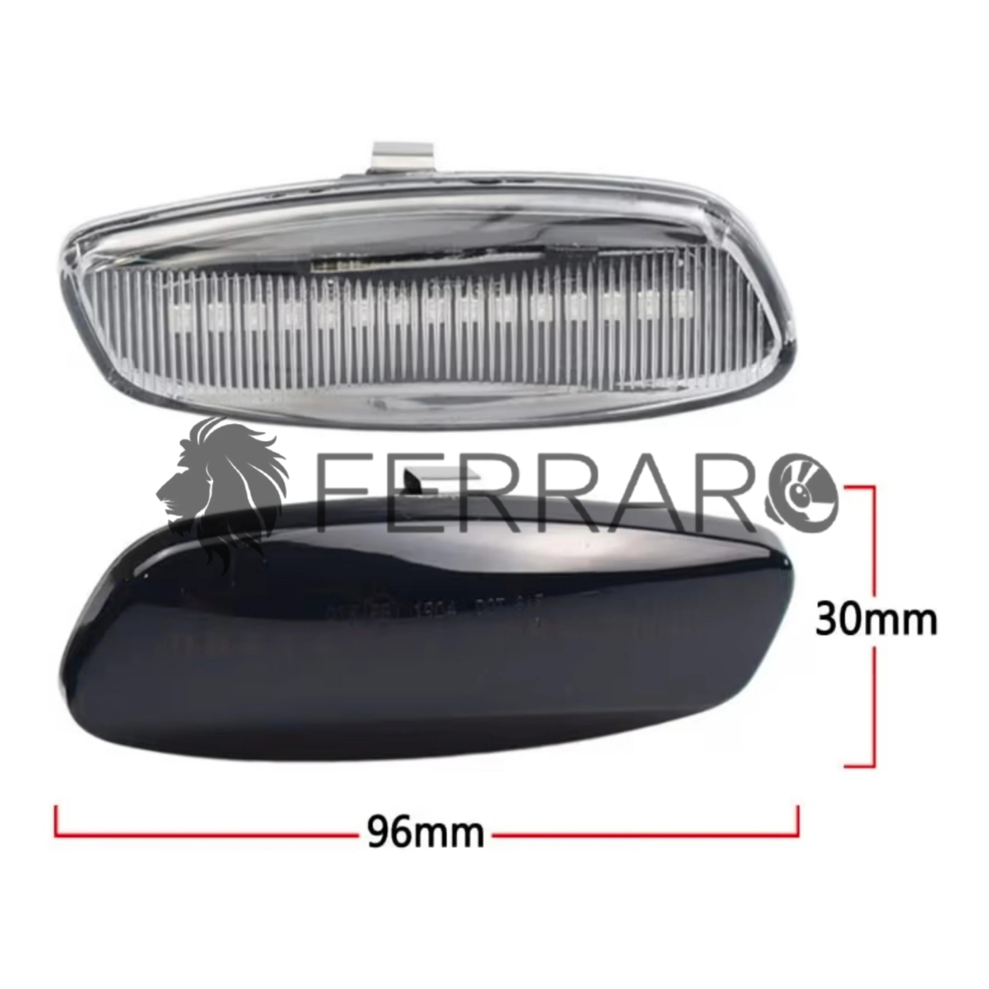 Indicatore Direzione Led per Citroen, Peugeot (Compatibilità in Descrizione), Plug and Play - Image 5