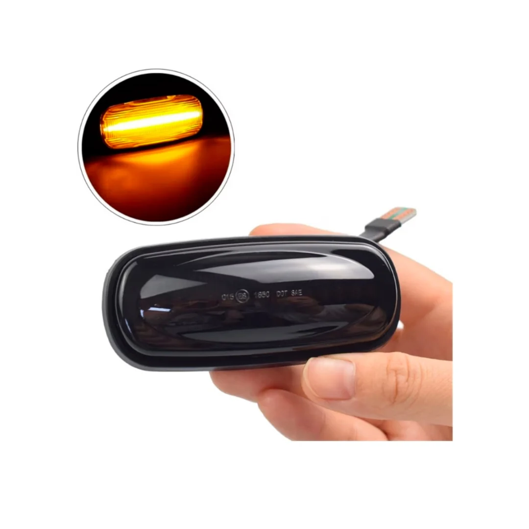 Indicatore Direzione Led per Land Rover Discovery 2, Defender, Freelander I (1997-2005), Plug and Play - Image 3