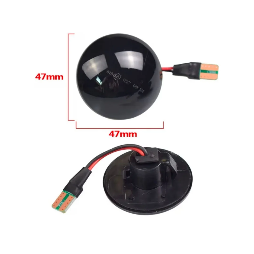 Indicatore Direzione Led per Land Rover Range Rover L322 (2002-2012), Plug and Play - Image 4