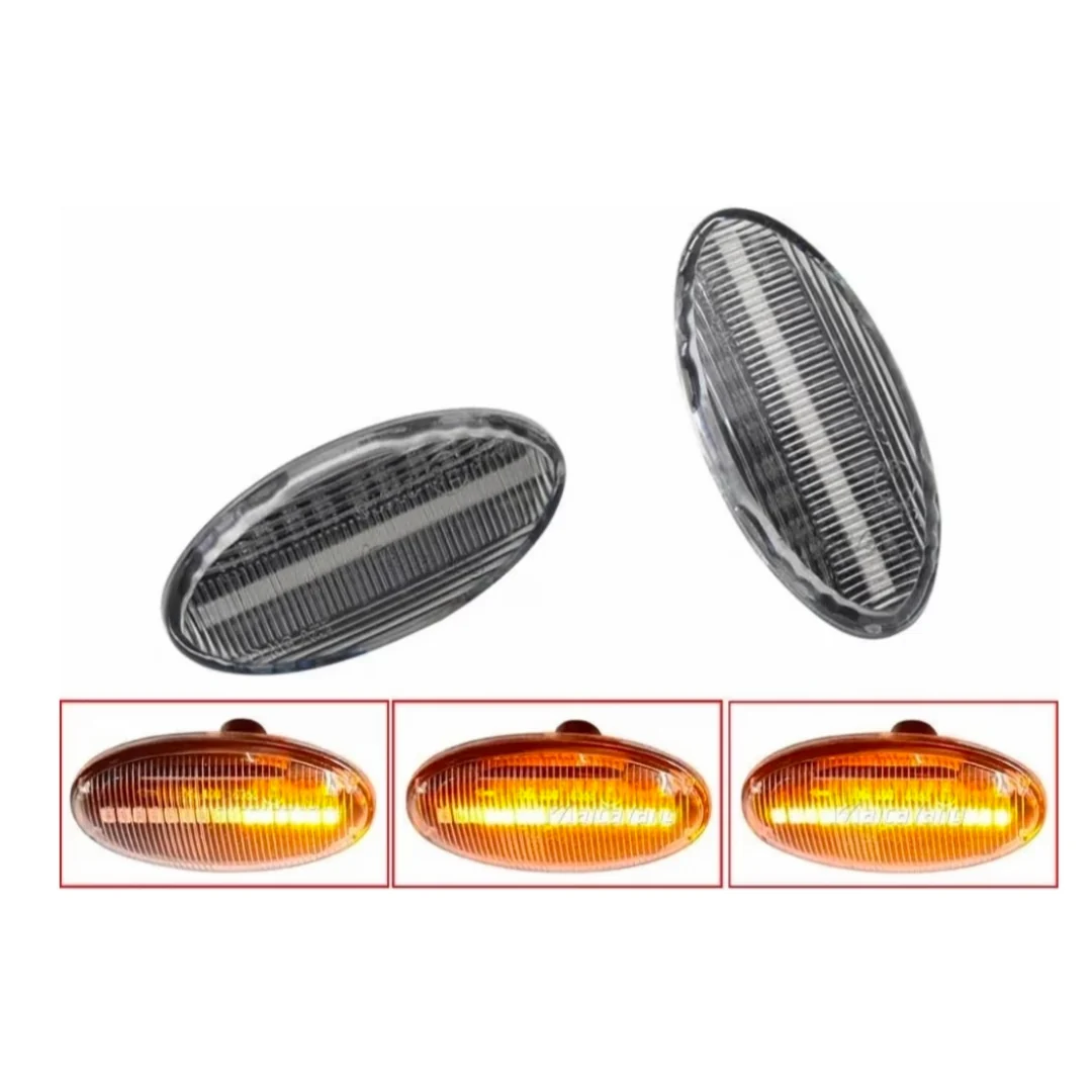 Indicatore Direzione Led per Mazda 2, 3, 5, 6, BT, MPV II, Plug and Play - Image 4