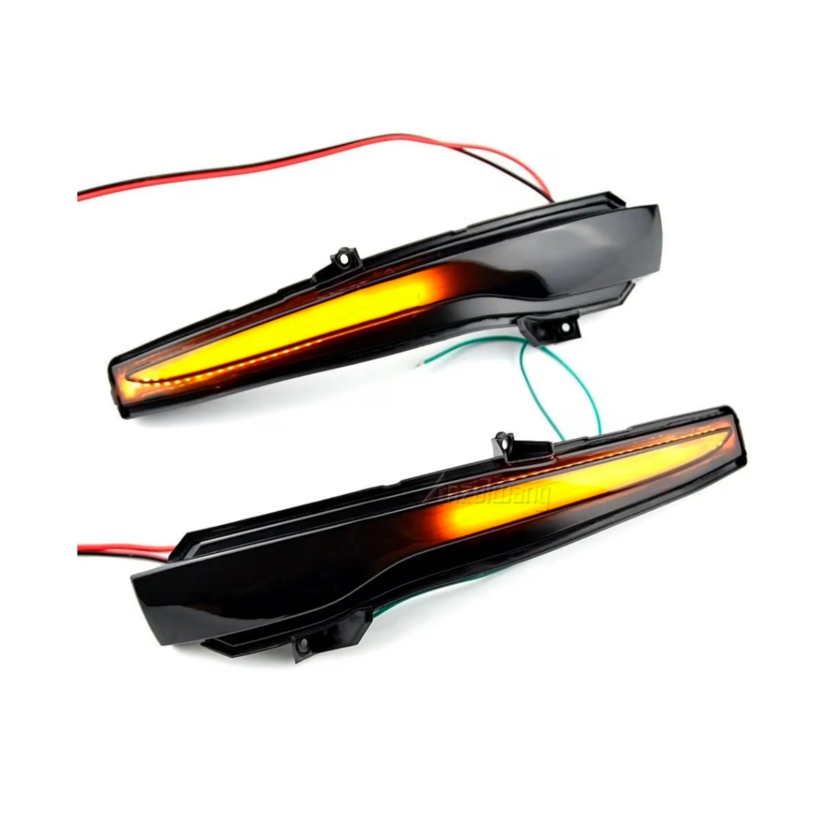 Indicatore Direzione Led per Mercedes Classe C, S, GLC, E, V (Compatibilità in Descrizione), Plug and Play - Image 3
