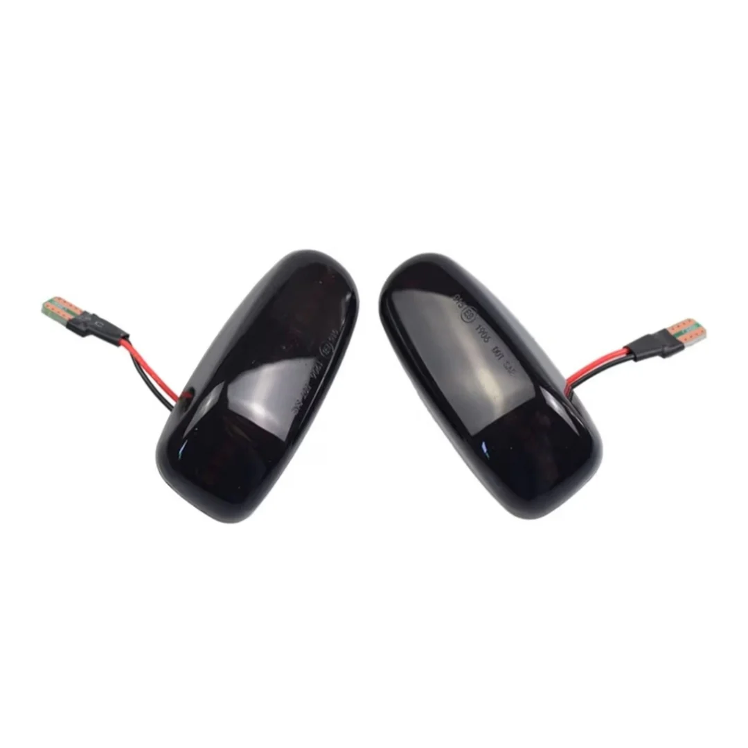 Indicatore Direzione Led per Mercedes Classe E W210, C W202, SLK R170, Vito W638, Plug and Play - Image 2