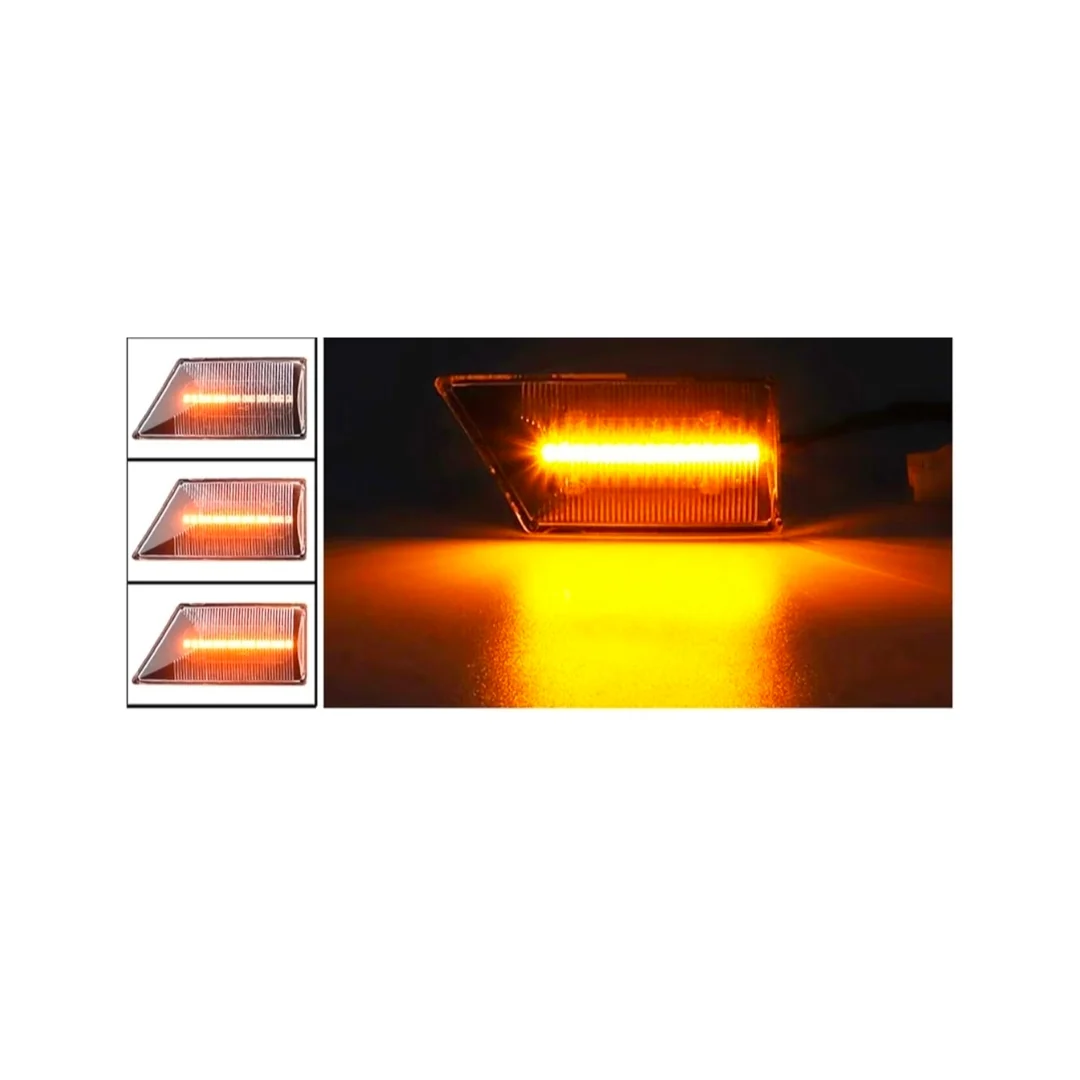 Indicatore Direzione Led per Opel Vectra C, Signum (2002-2008), Plug and Play - Image 4