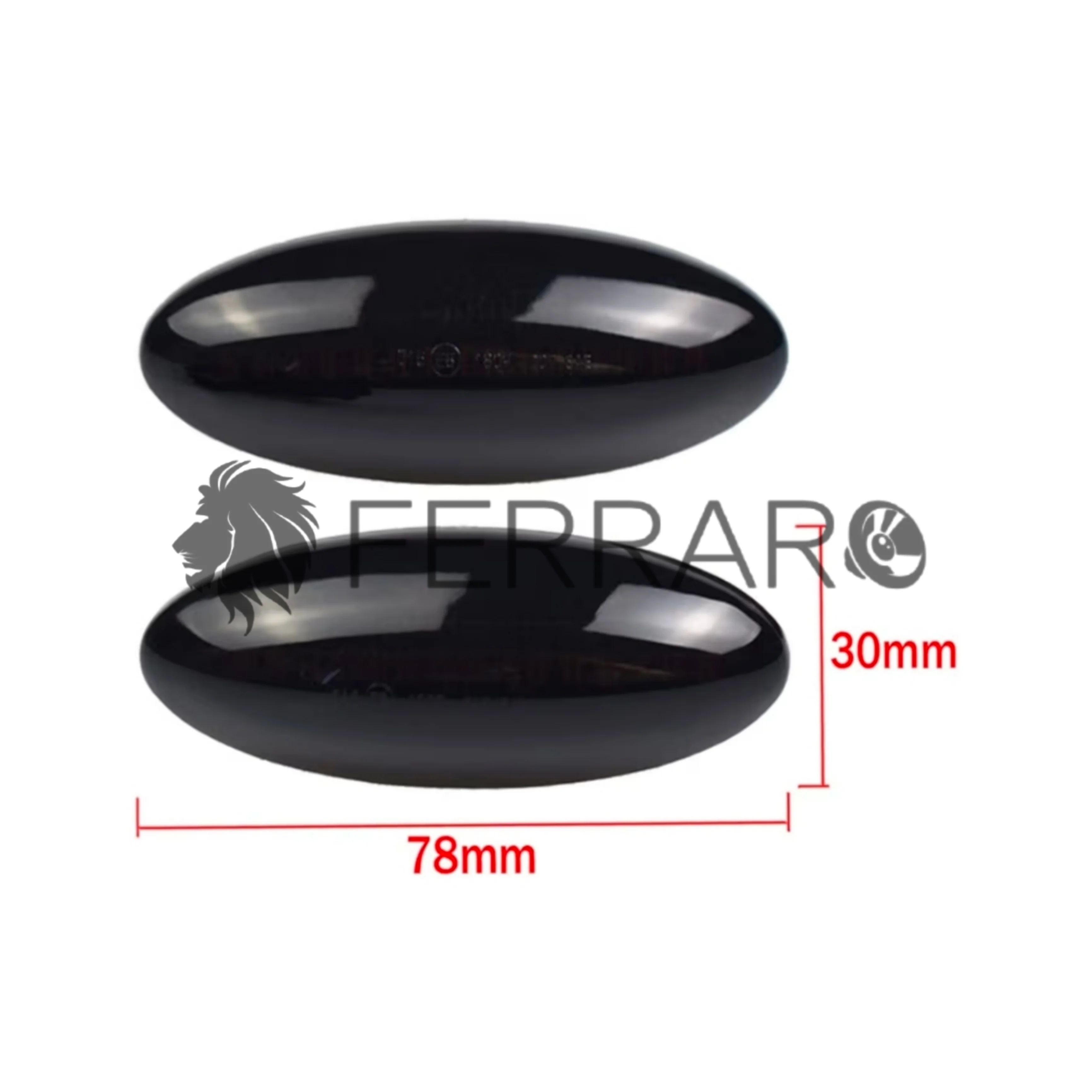 Indicatore Direzione Led per Toyota Yaris, RAV4, Auris, Corolla, Plug and Play - Image 3