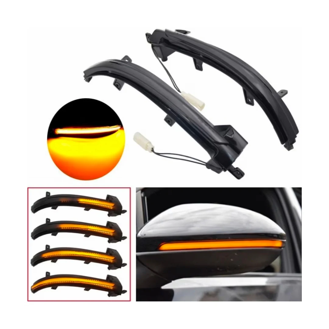 Indicatore Direzione Led per Volkswagen Touareg MK2 (2010-2018), Plug and Play - Image 3