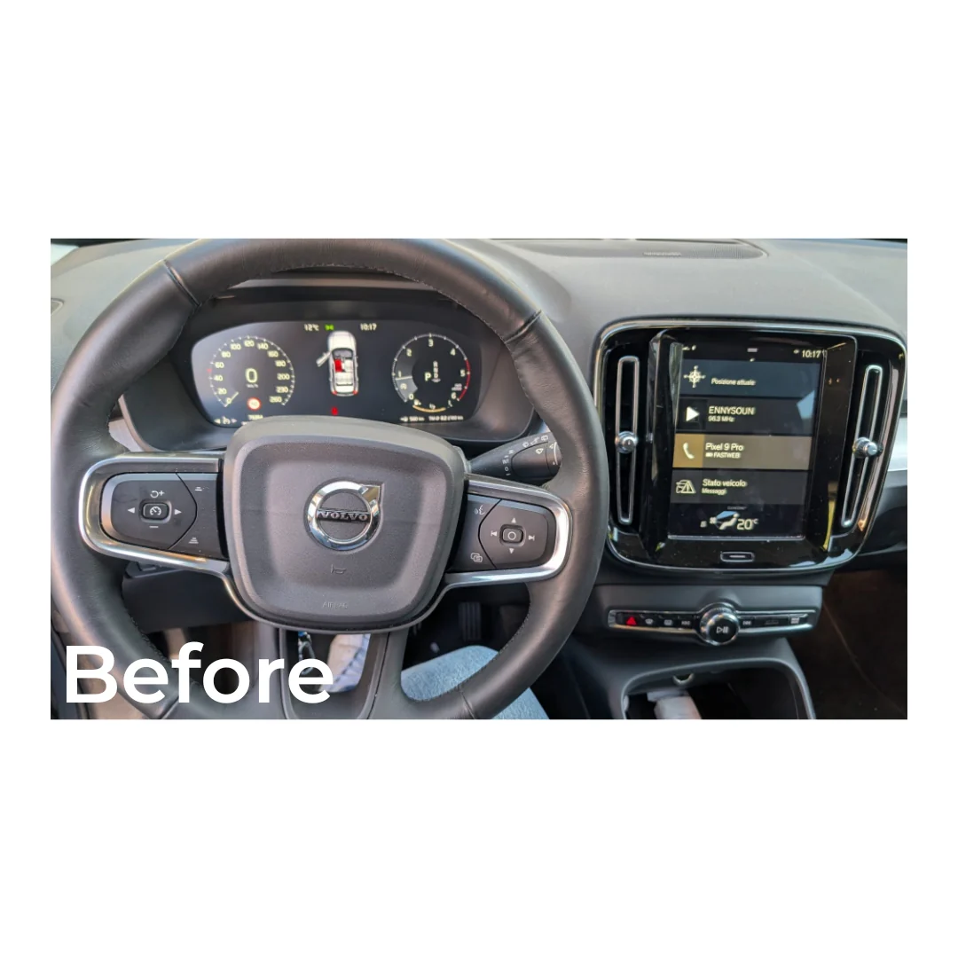 Interfaccia CarPlay Wireless, 8/128GB, per Volvo XC40 - Image 2