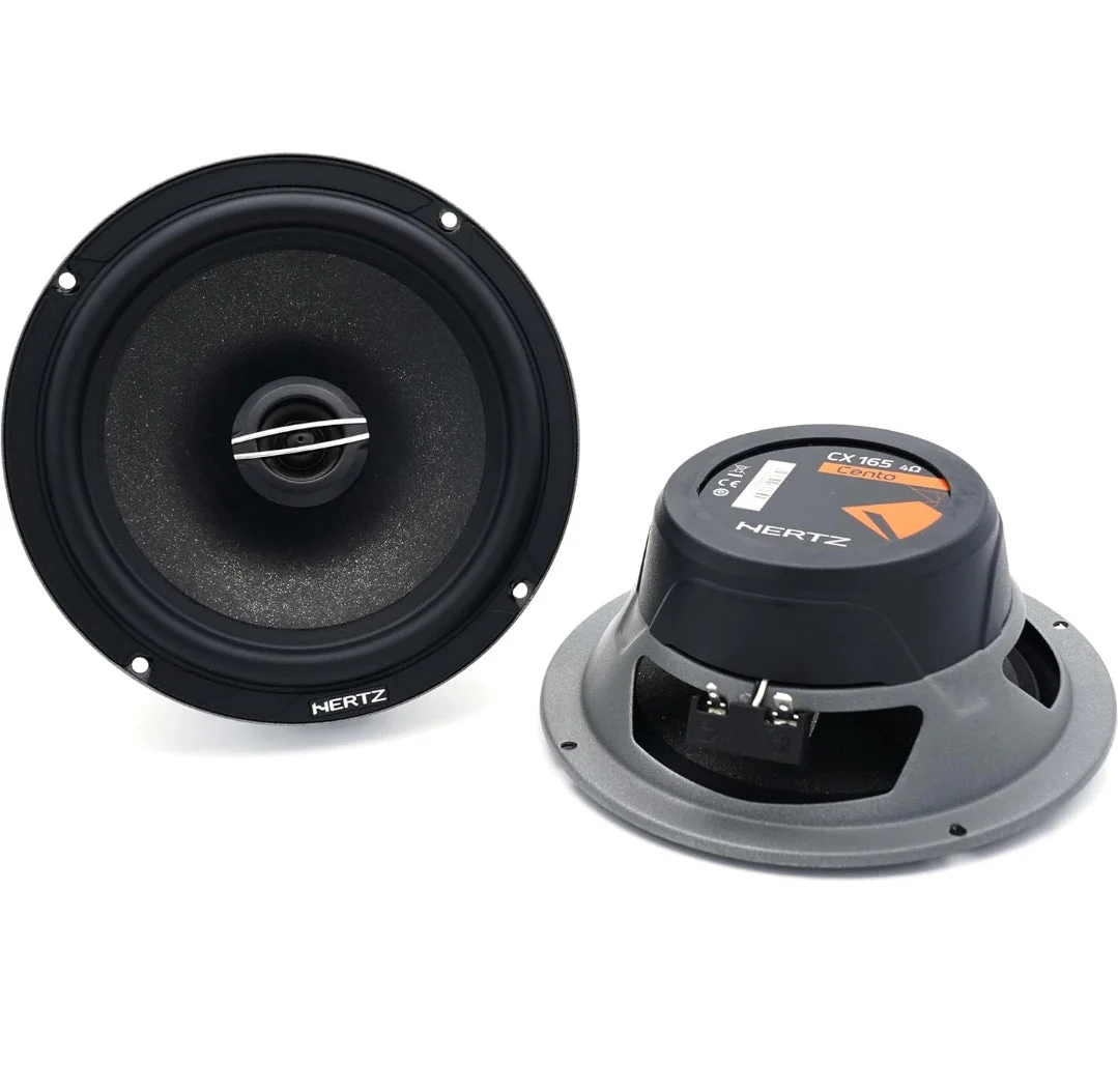 Hertz Kit 2 Casse | CX 165 | Anteriori | Fiat 500X - Image 2