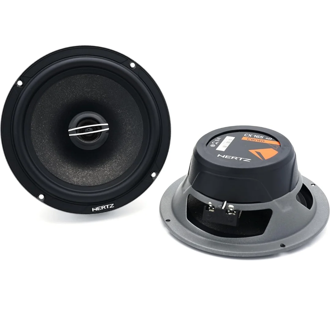 Hertz Kit 2 Casse | CX 165 | Anteriori | Ford Ka - Image 3