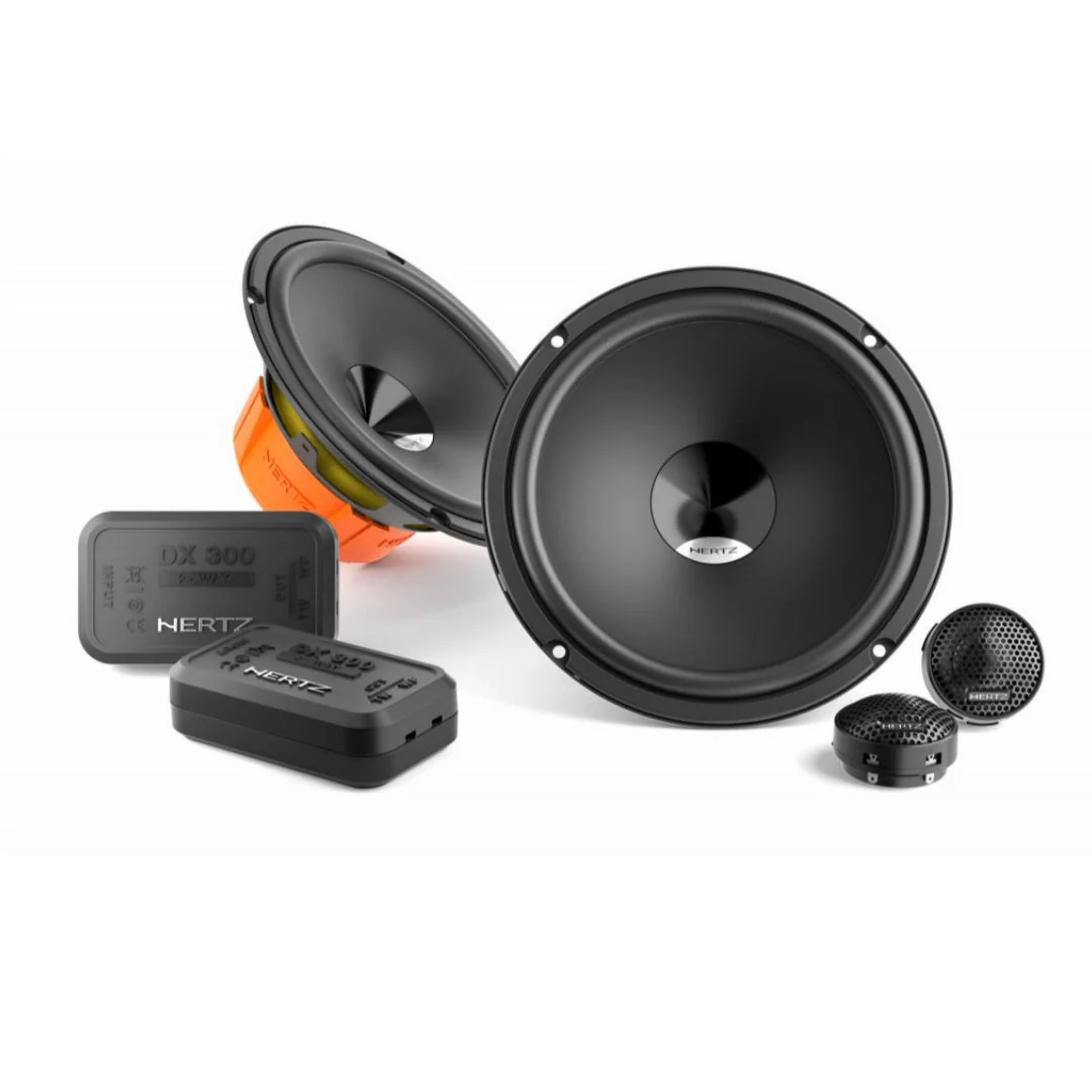 Hertz Kit 4 Casse | DSK 165.3 | Anteriori | Ford Kuga dal 2013 - Image 3