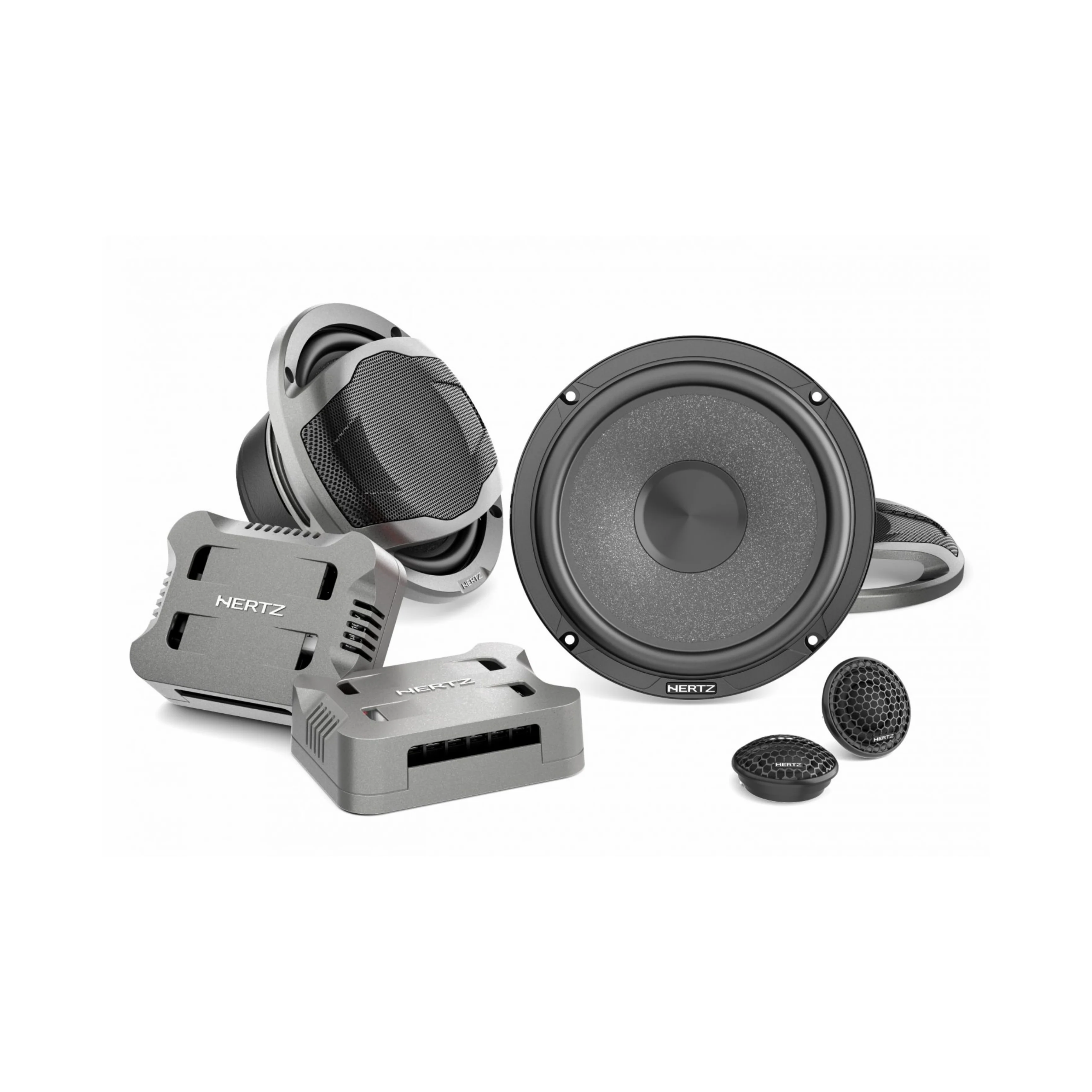 Hertz Kit 4 Casse | CK 165 | Anteriori | Ford Mondeo dal 2007-2019 - Image 2