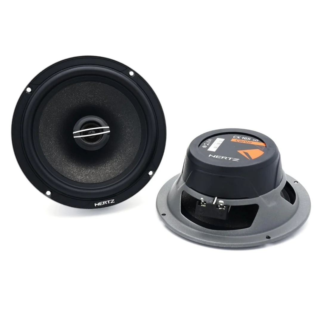 Hertz Kit 6 Casse | CK 165 | CX 165 | Ant/Post | Lancia Musa 2003-2011 - Image 4
