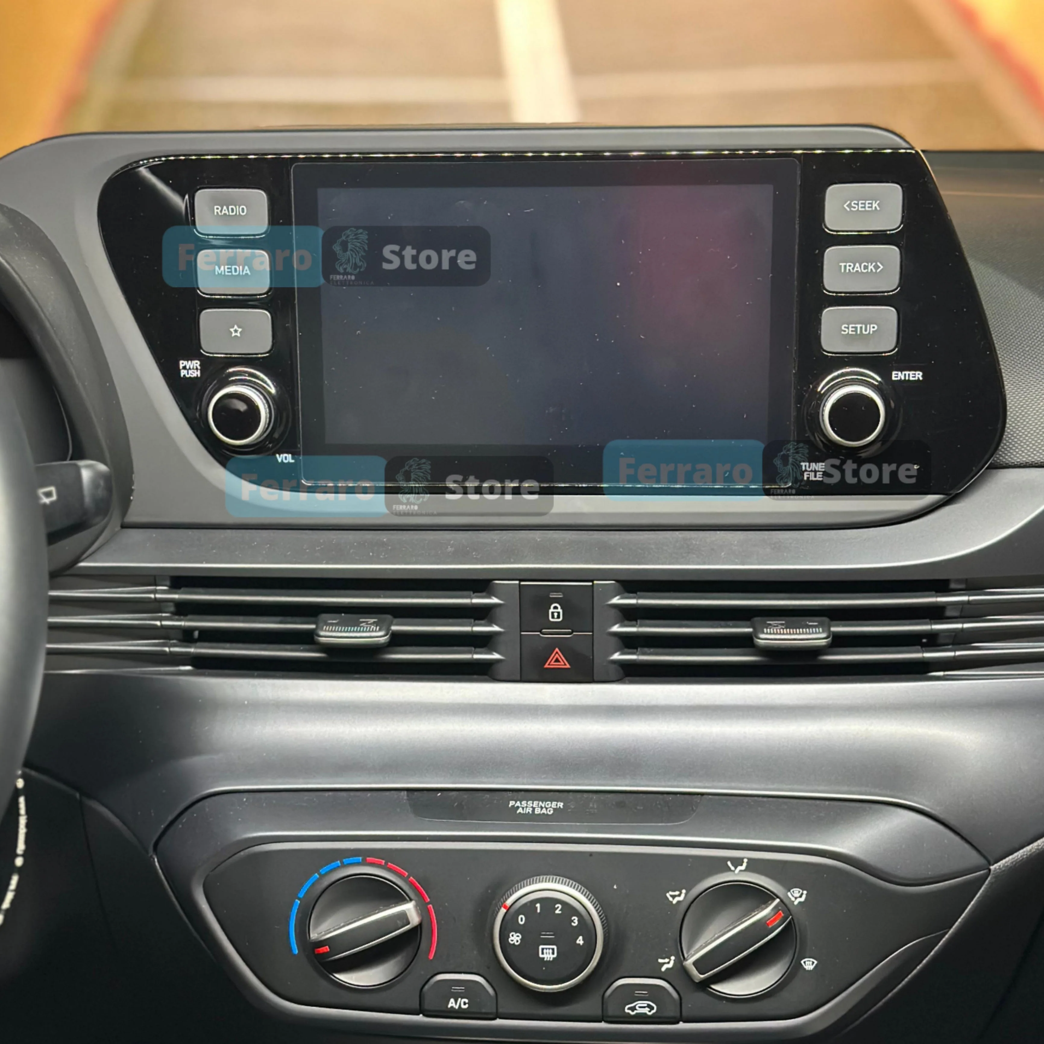 Kit Montaggio Autoradio 10.1"Pollici Hyundai i20 (2020-2026) Mascherina, Cablaggio per Autoradio Android - Image 4