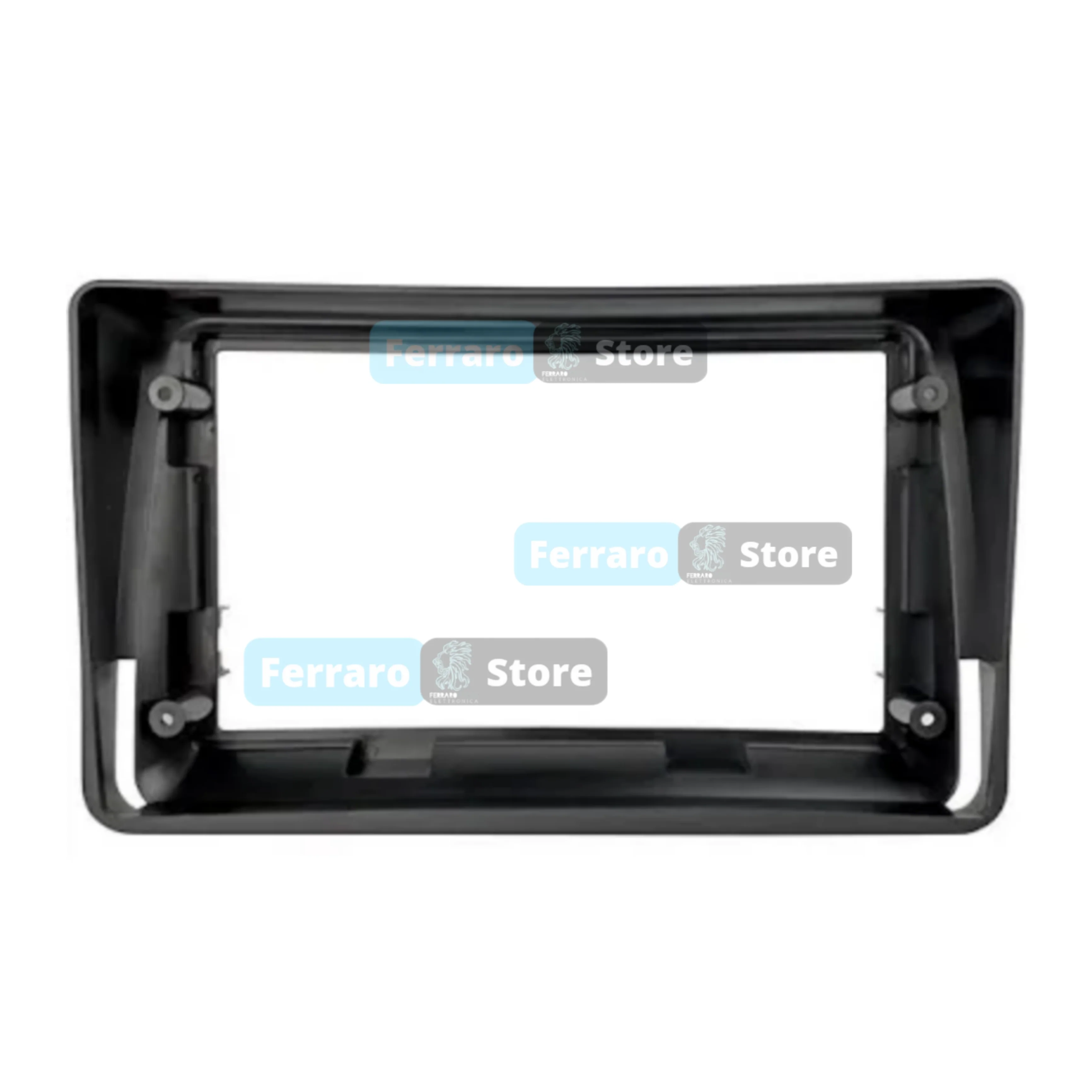 Kit Montaggio Autoradio 9"Pollici Fiat Panda 169 (2003-2013), 2ª Serie, Mascherina, Cablaggio, Autoradio Android - Image 2
