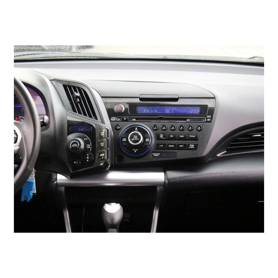 Kit Montaggio Autoradio 9"Pollici Honda CR-Z (2010-2016) Mascherina, Cablaggio Autoradio Android - Image 2