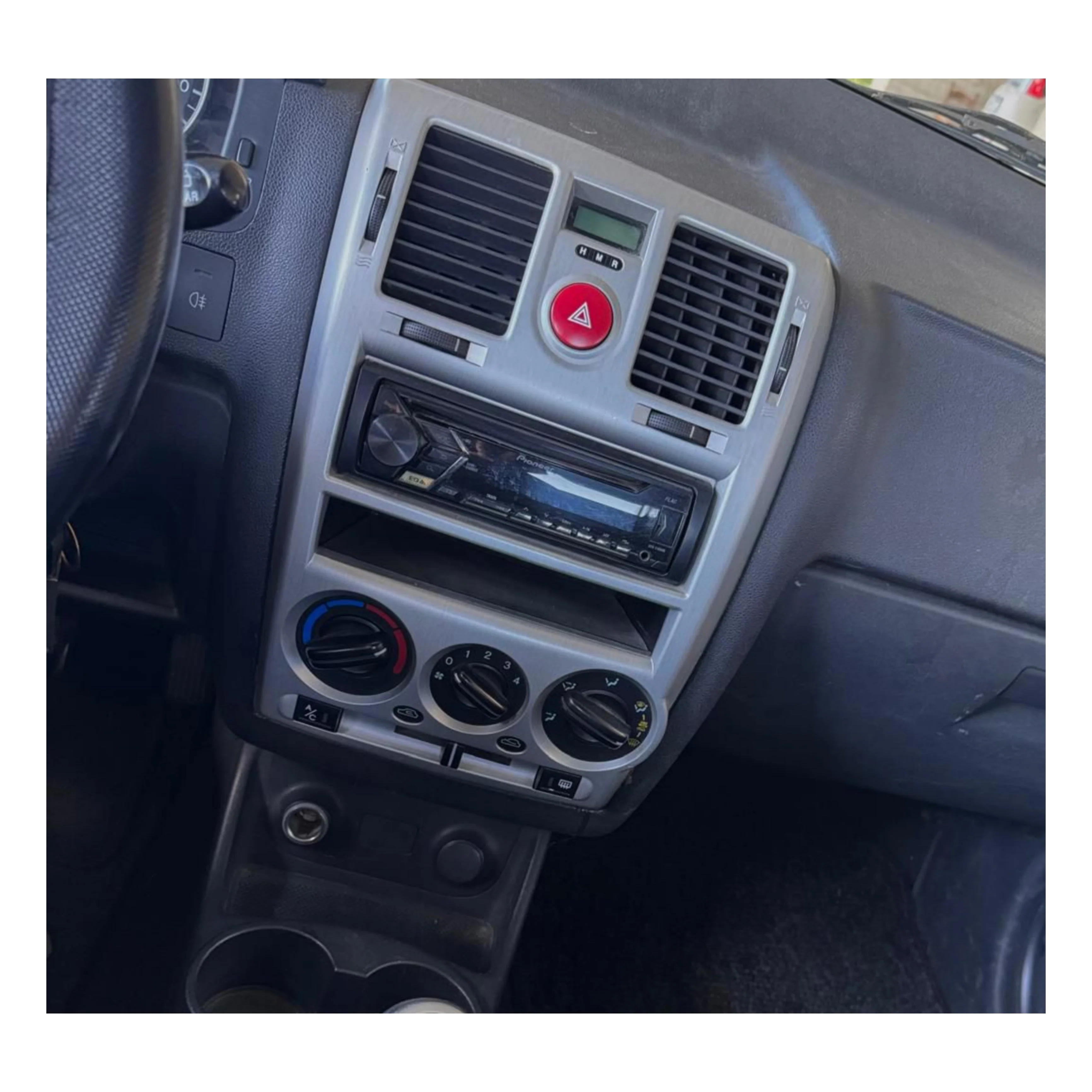 Kit Montaggio Autoradio 9"Pollici Hyundai Getz (2002-2009) Mascherina, Cablaggio Autoradio Android - Image 2